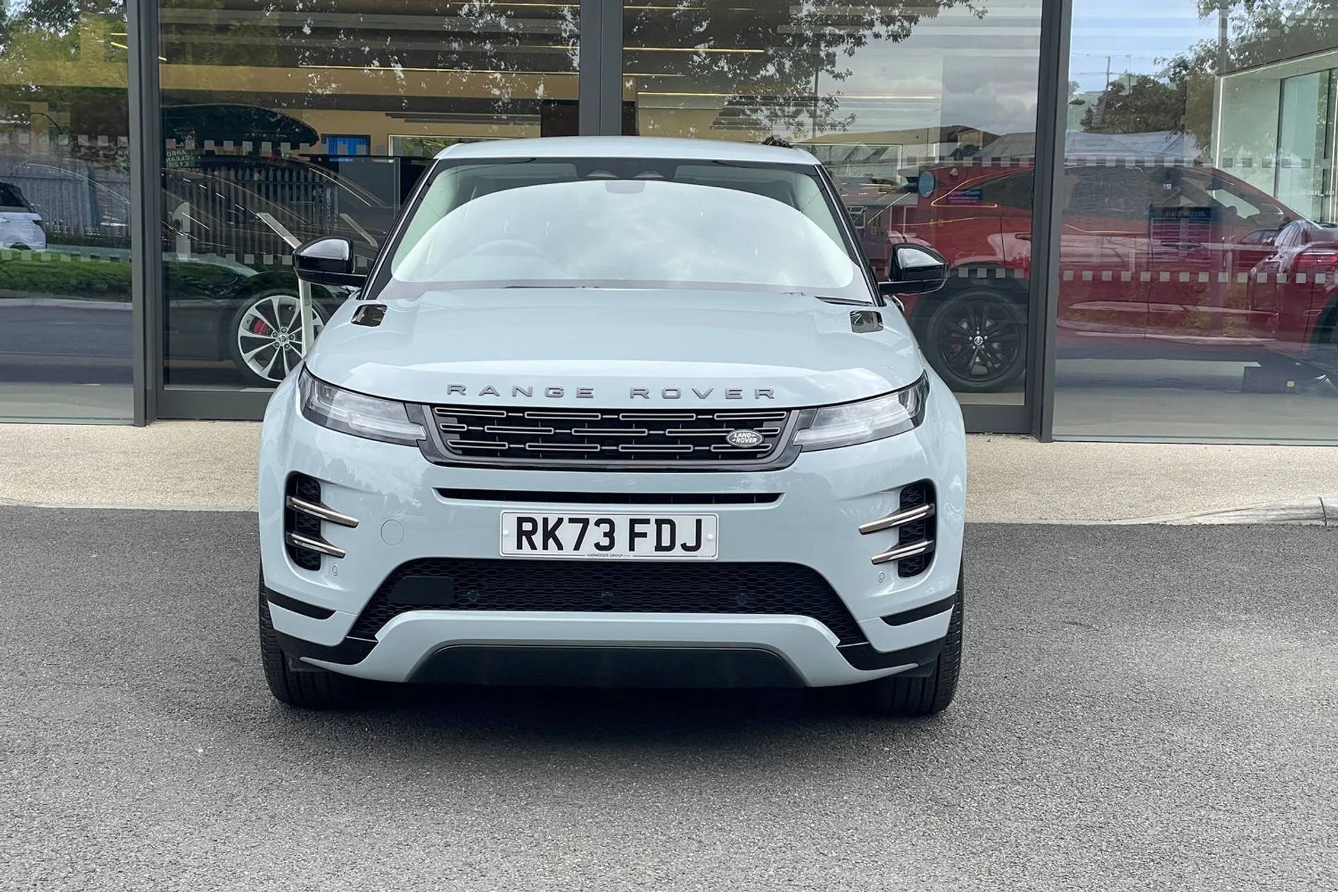 LAND ROVER RANGE ROVER EVOQUE thumbnail image number 6