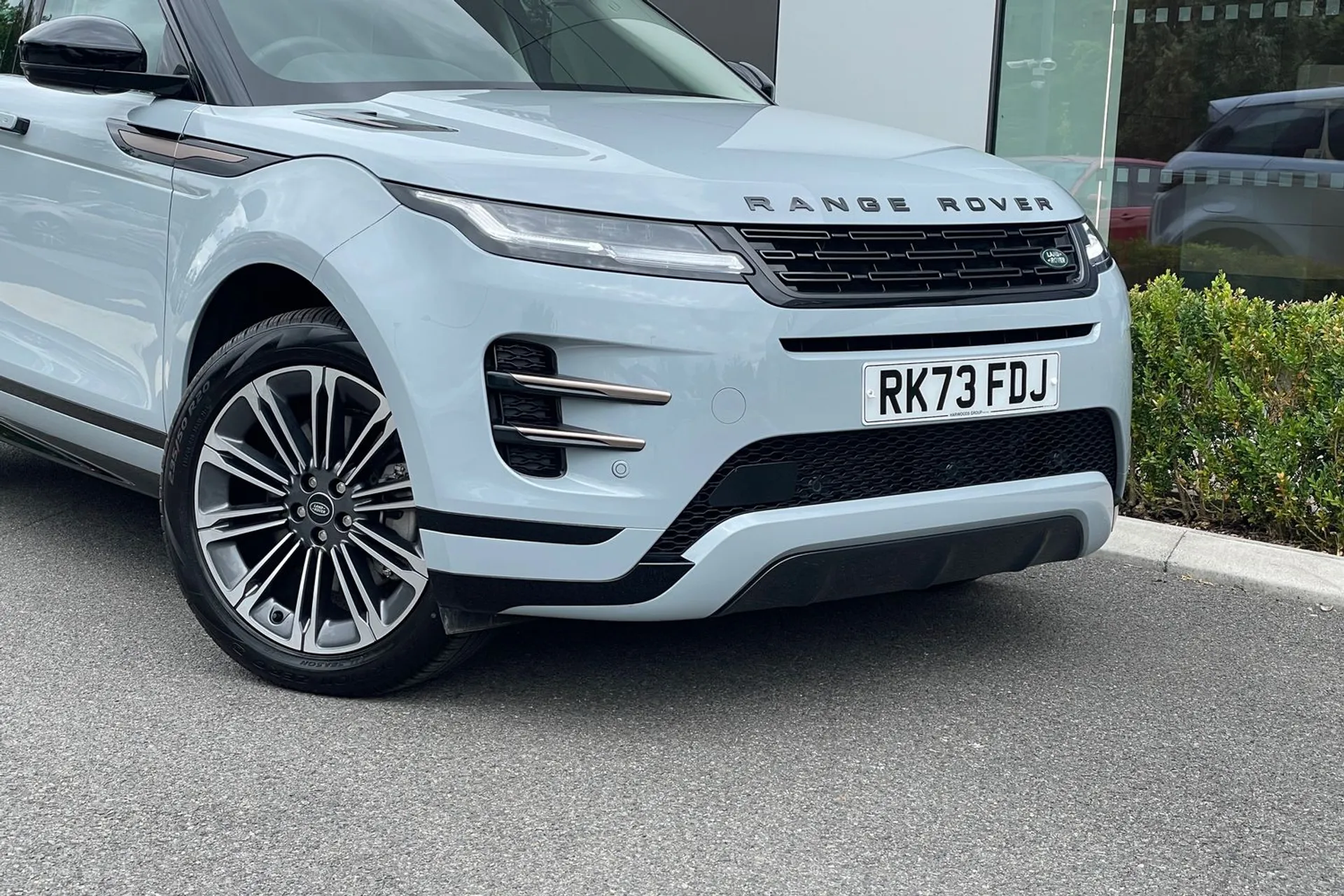 LAND ROVER RANGE ROVER EVOQUE thumbnail image number 31