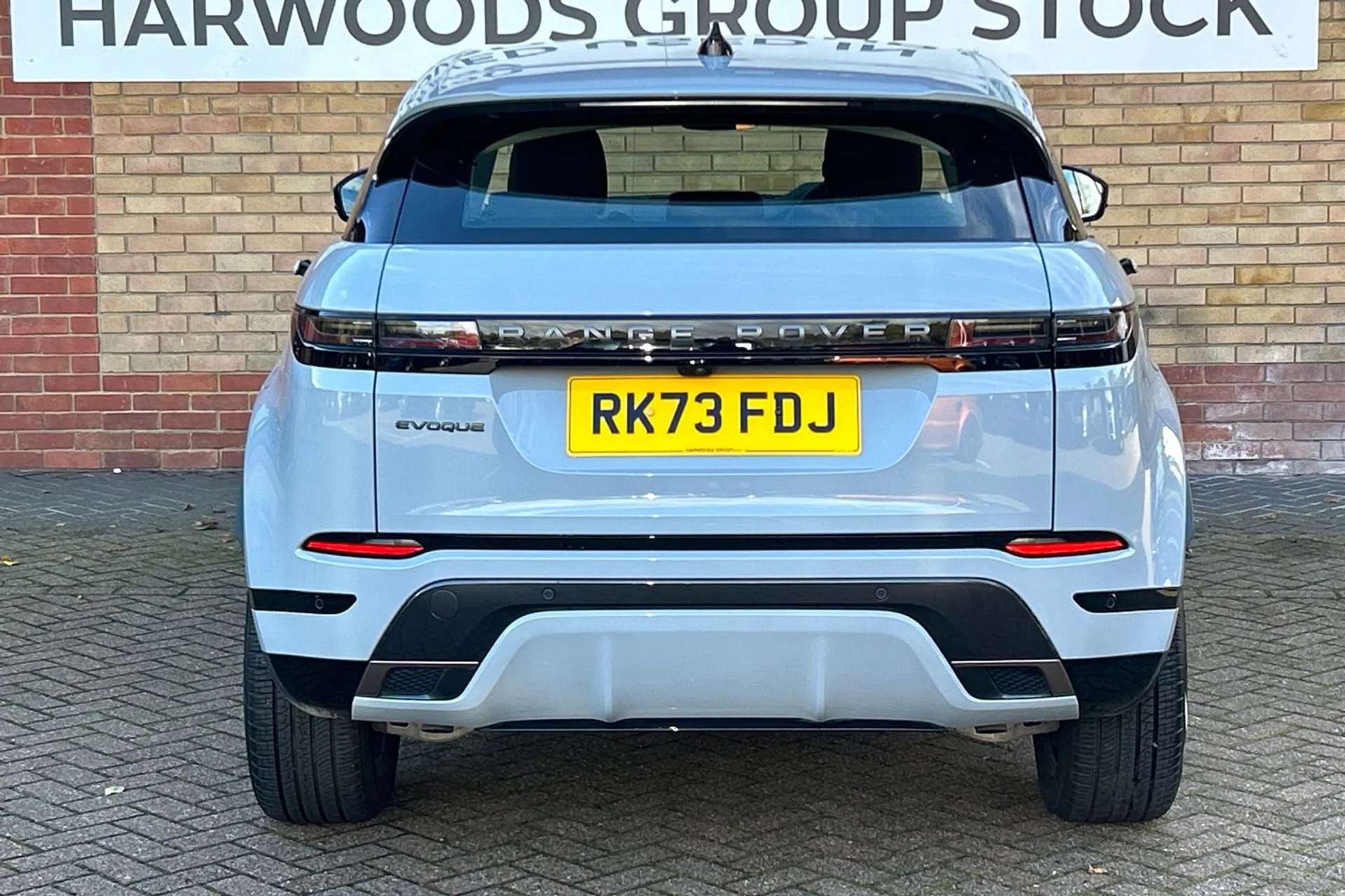 LAND ROVER RANGE ROVER EVOQUE thumbnail image number 6