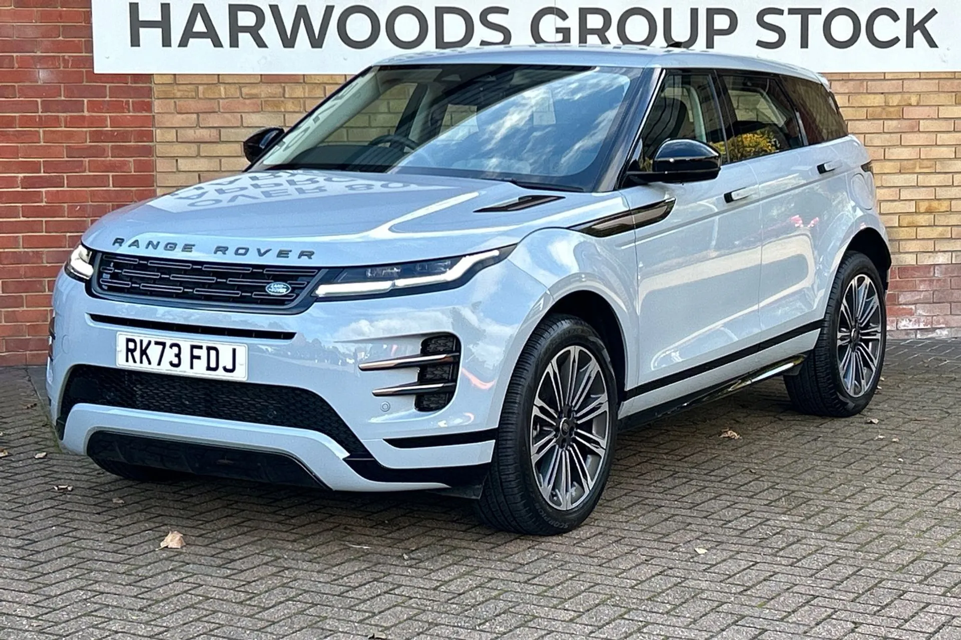 LAND ROVER RANGE ROVER EVOQUE thumbnail image number 9