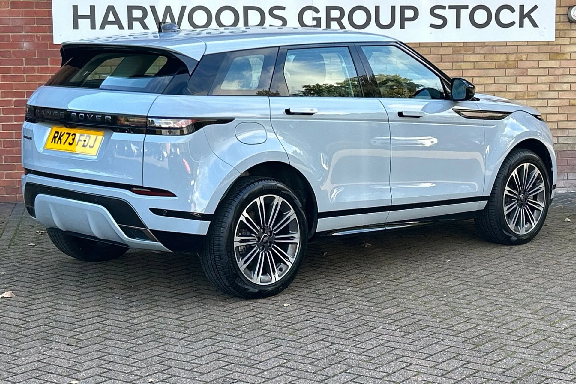 LAND ROVER RANGE ROVER EVOQUE thumbnail image number 7