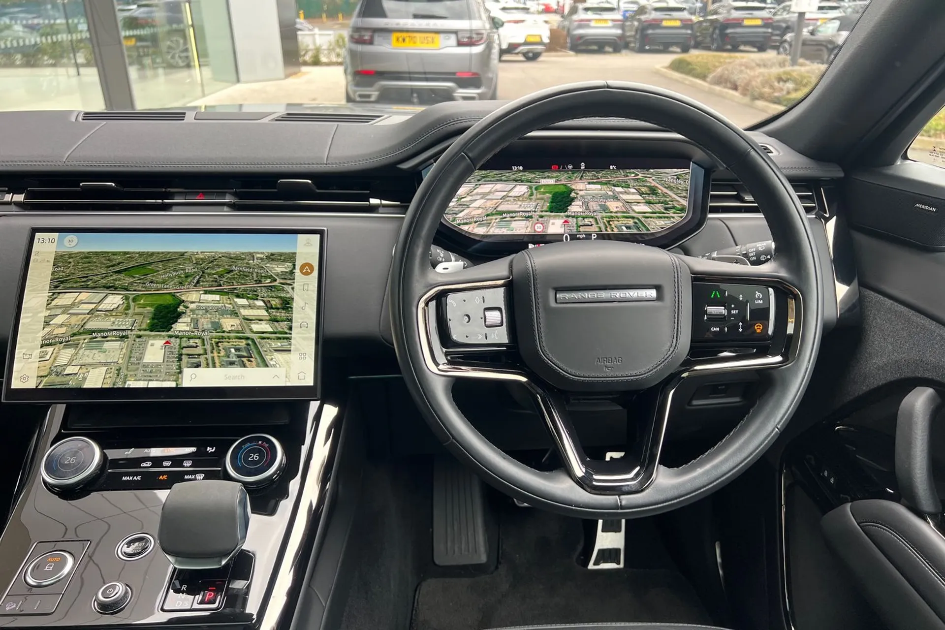 LAND ROVER RANGE ROVER SPORT thumbnail image number 27