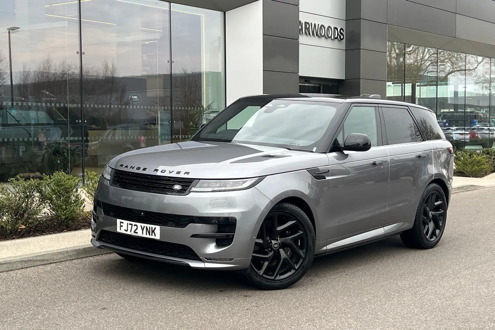 LAND ROVER RANGE ROVER SPORT thumbnail image number 6