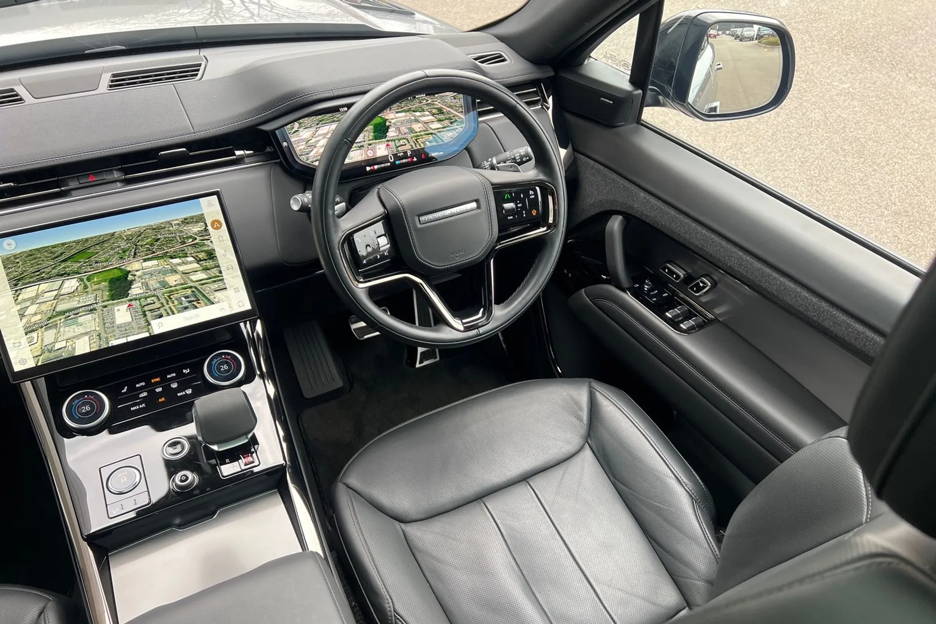 LAND ROVER RANGE ROVER SPORT thumbnail image number 28