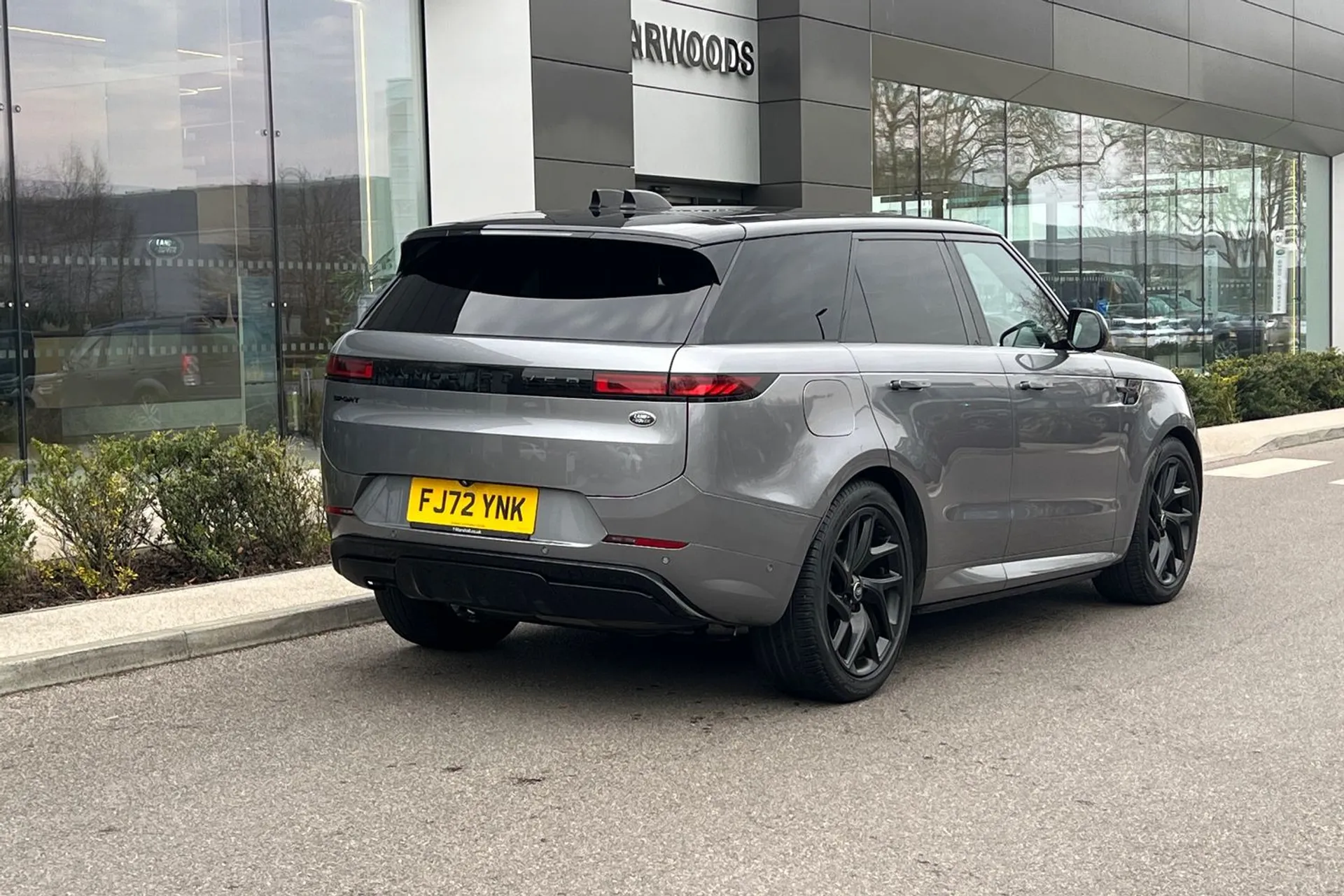 LAND ROVER RANGE ROVER SPORT thumbnail image number 12