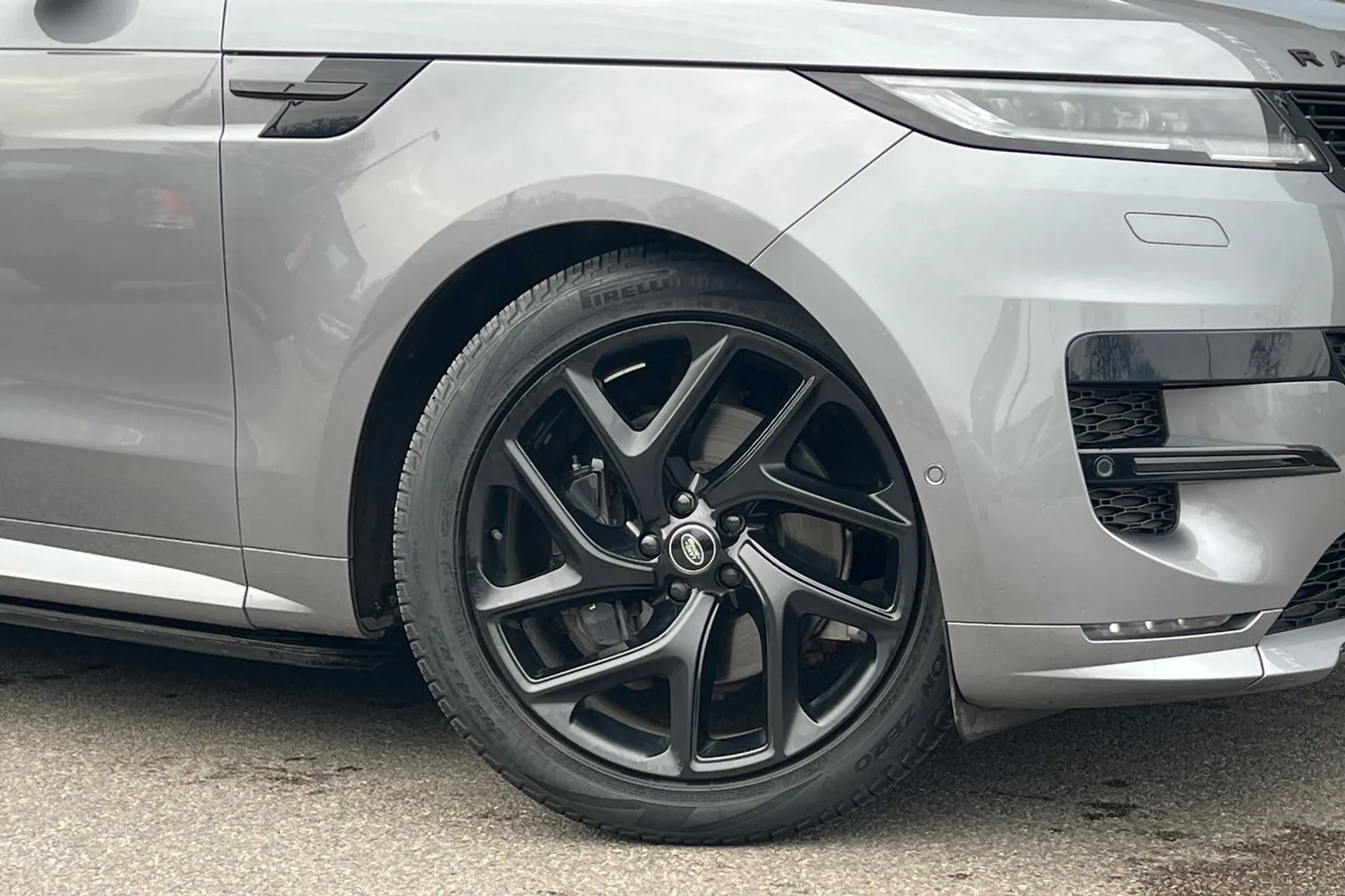 LAND ROVER RANGE ROVER SPORT thumbnail image number 10