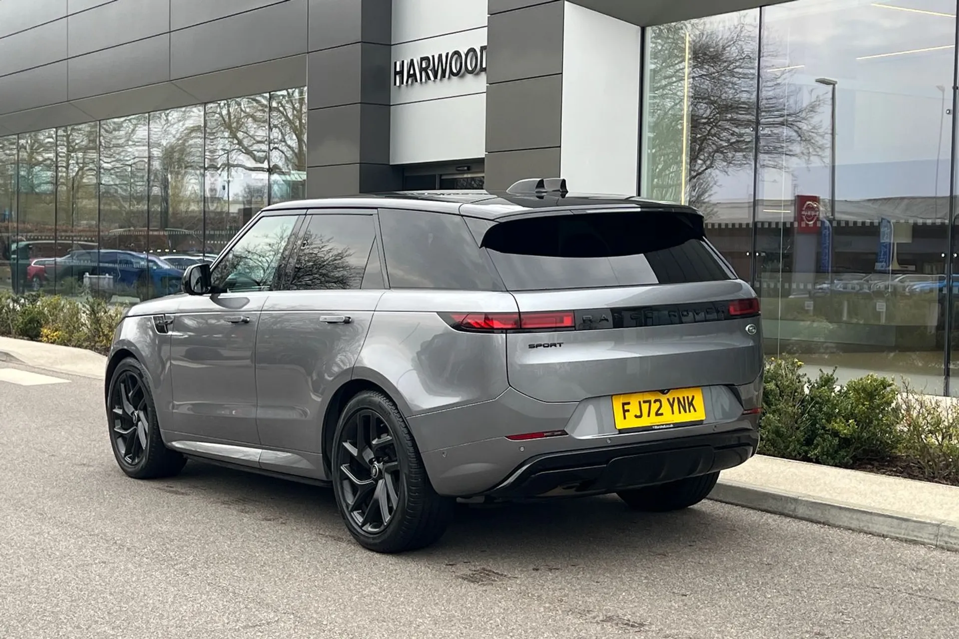 LAND ROVER RANGE ROVER SPORT thumbnail image number 17