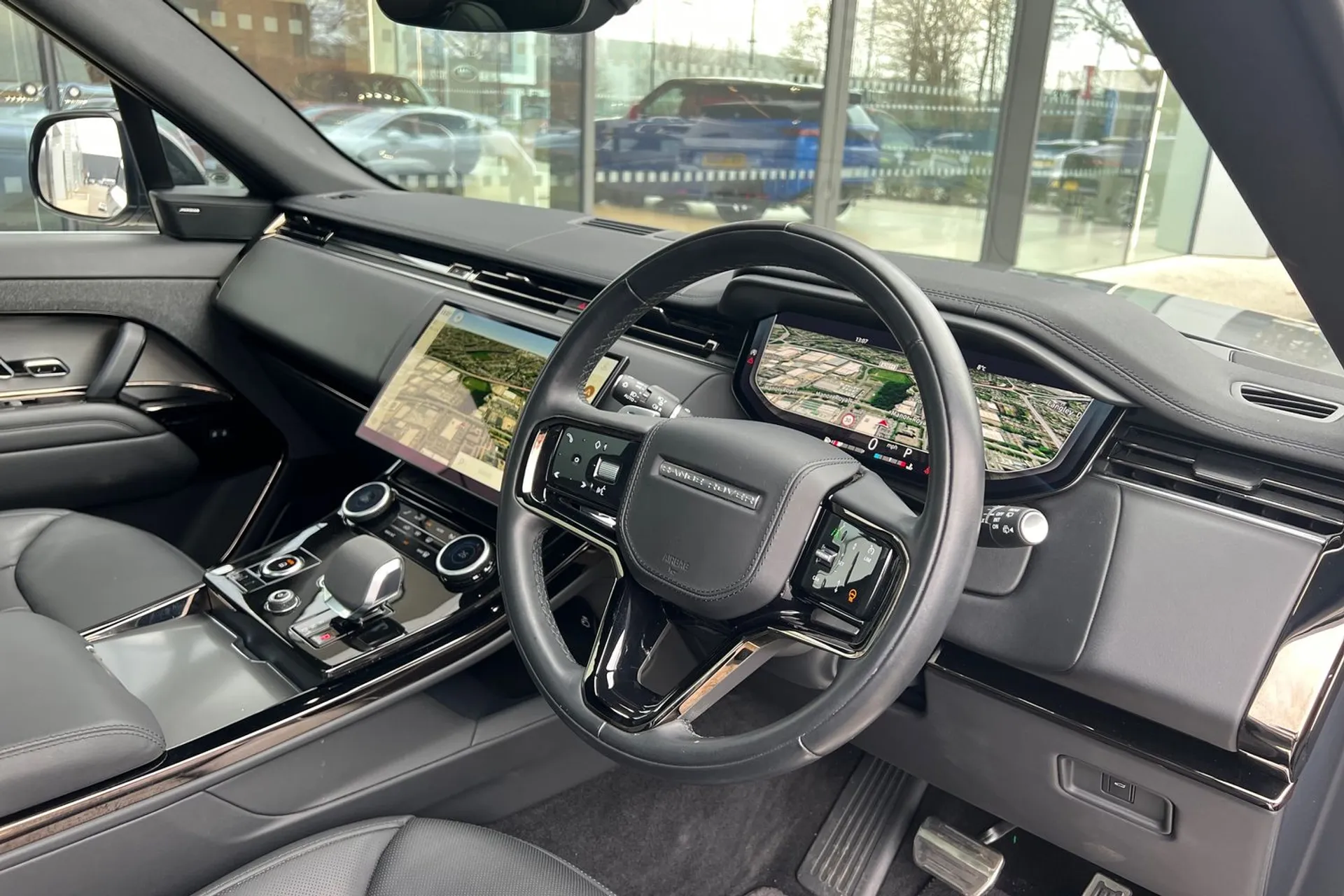 LAND ROVER RANGE ROVER SPORT thumbnail image number 39