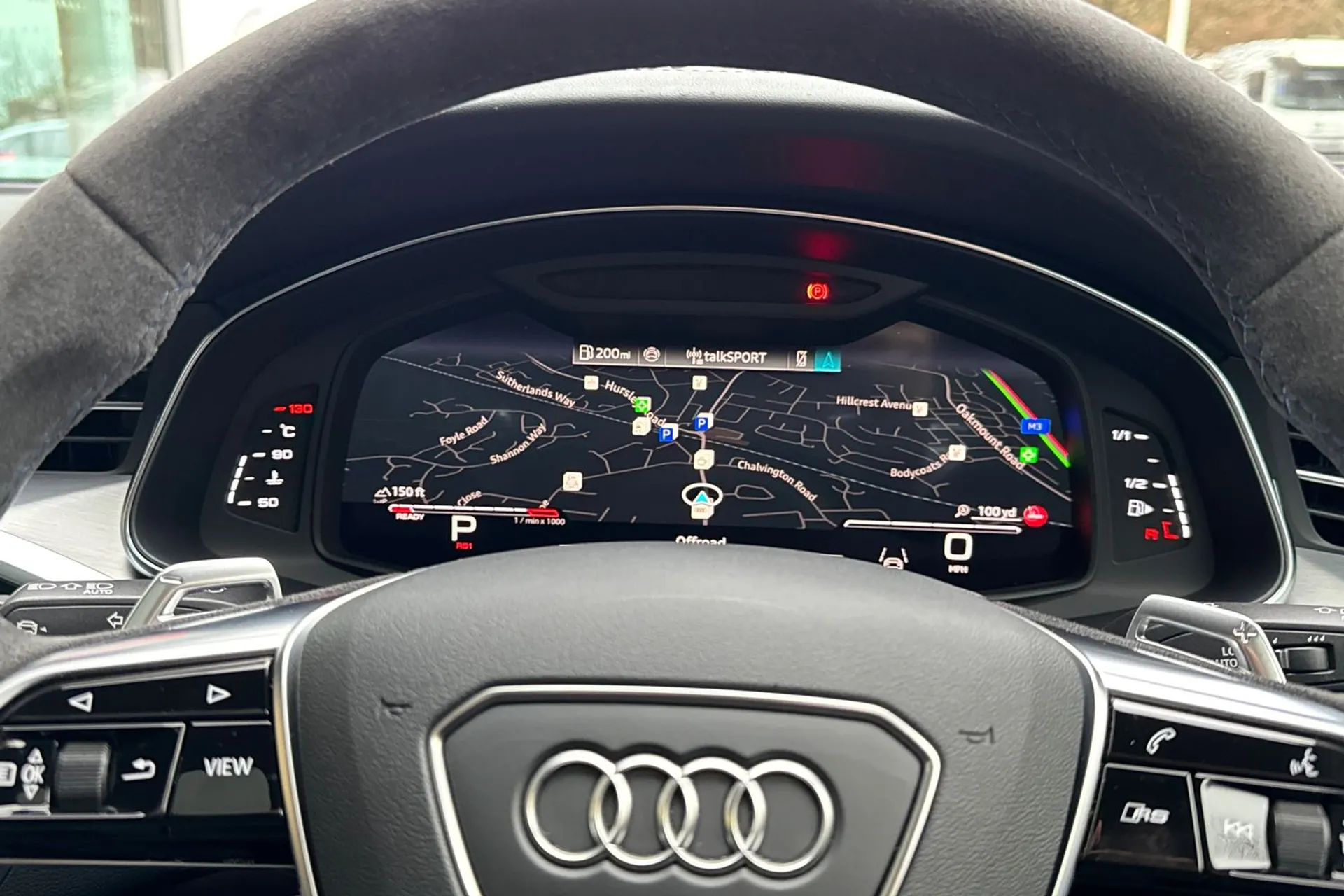 Audi RS6 AVANT thumbnail image number 62