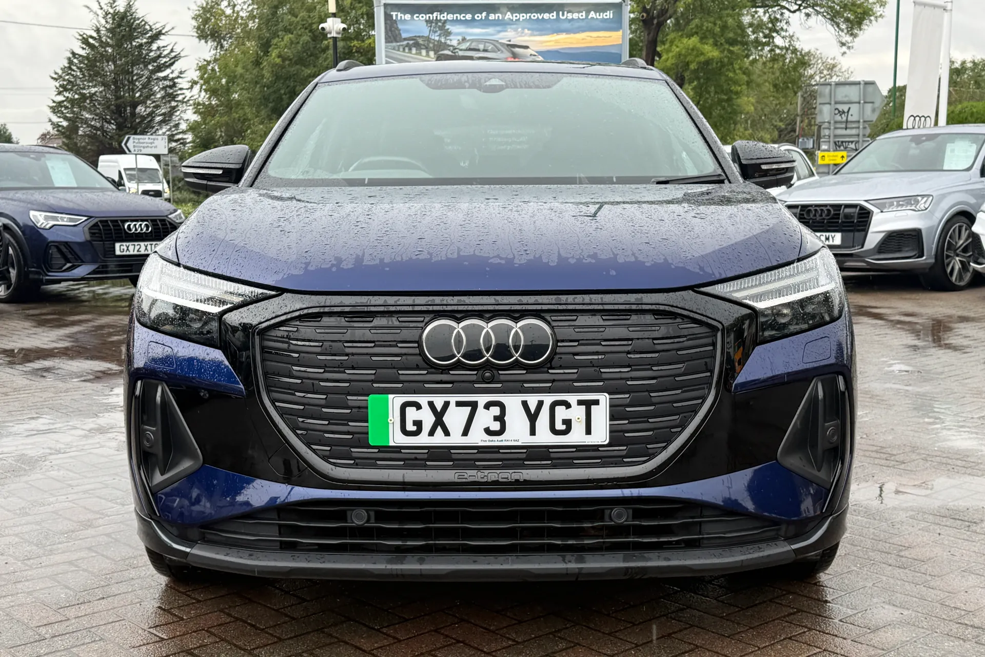 Audi Q4 thumbnail image number 26