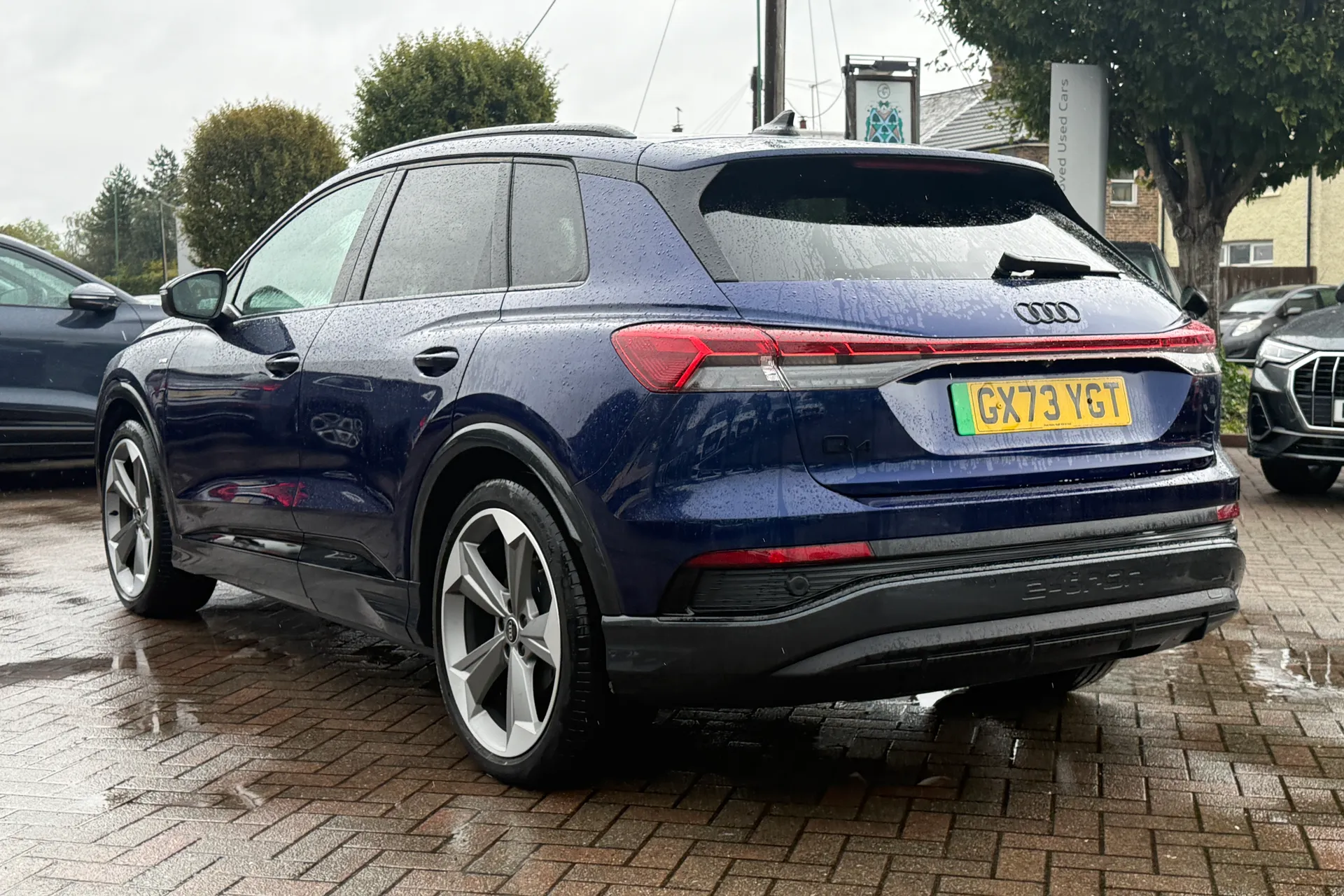 Audi Q4 thumbnail image number 34