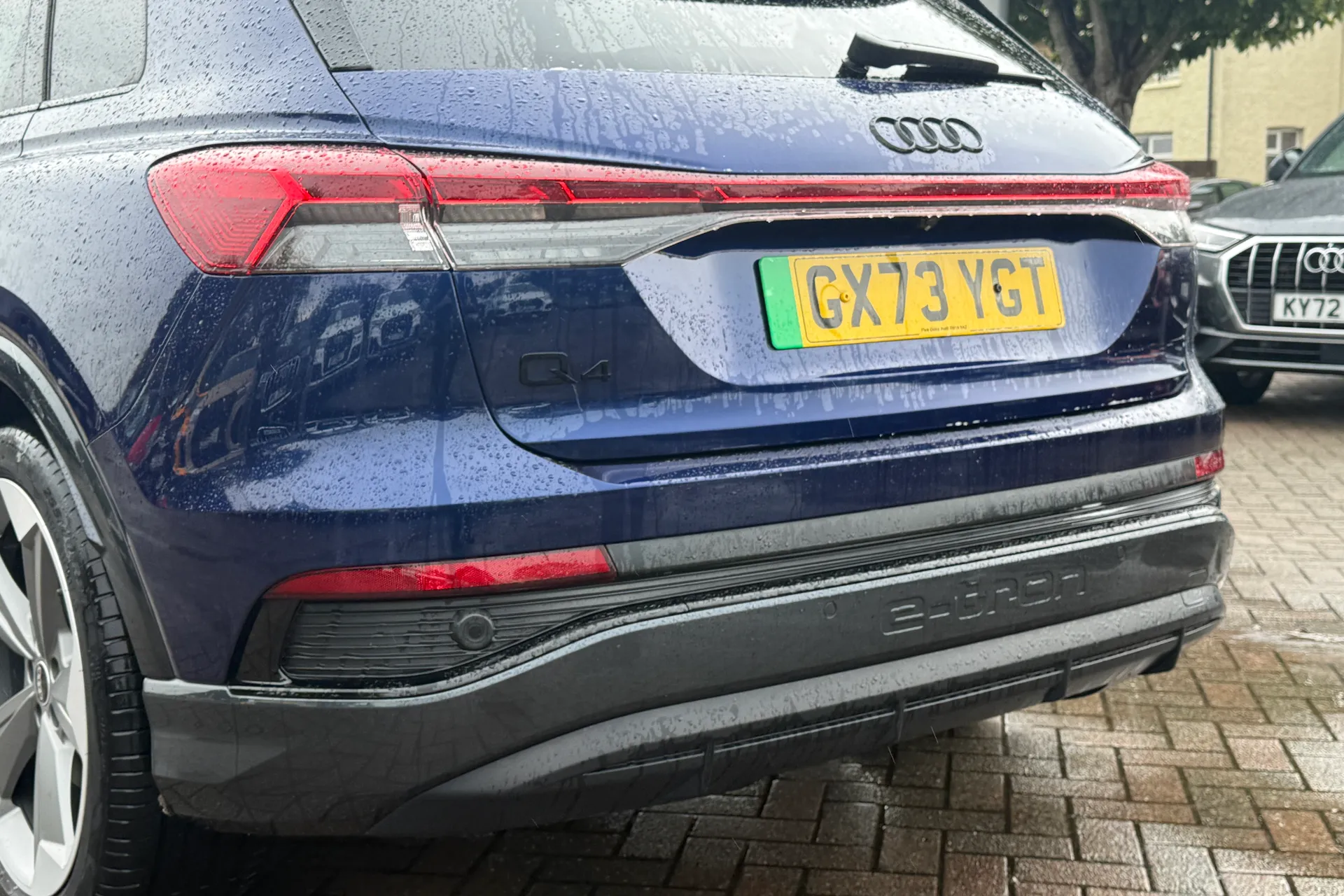 Audi Q4 thumbnail image number 51