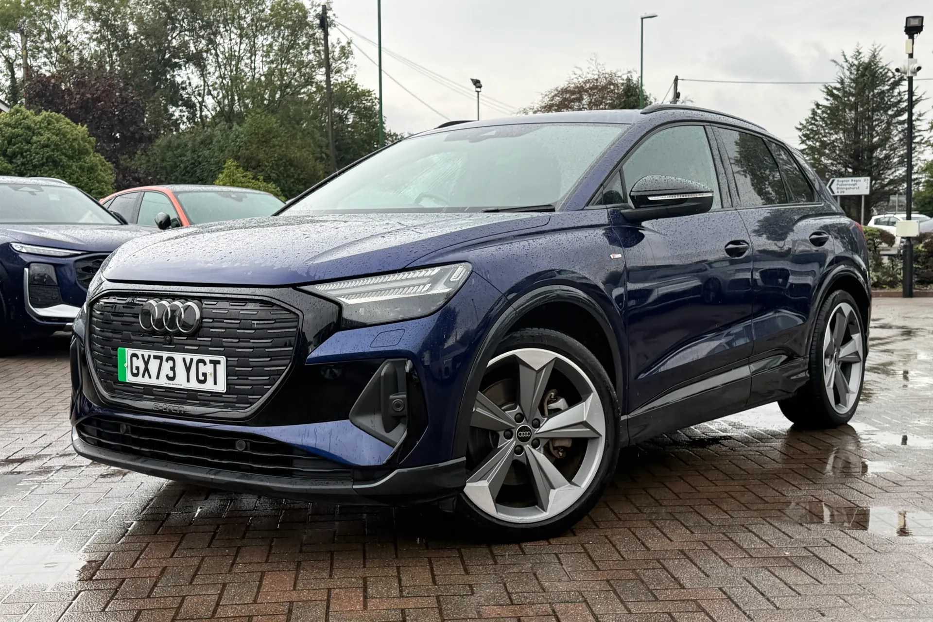 Audi Q4 thumbnail image number 27
