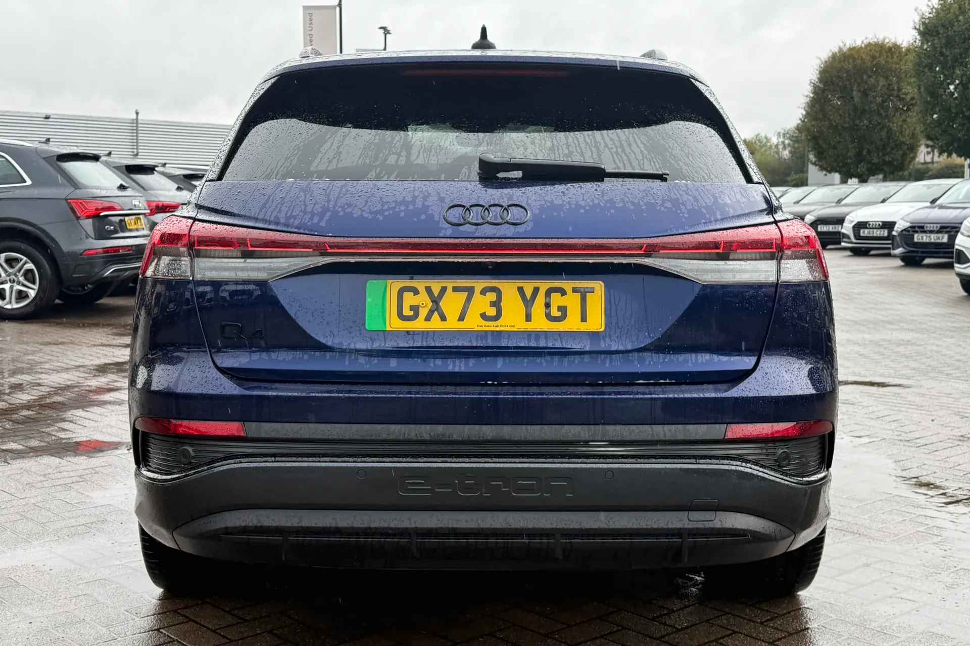 Audi Q4 thumbnail image number 33