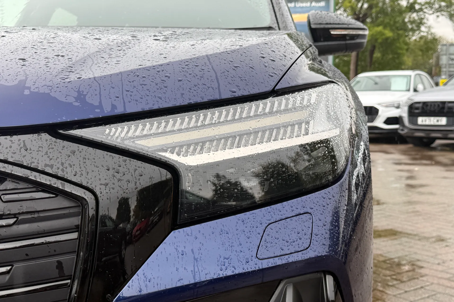 Audi Q4 thumbnail image number 53