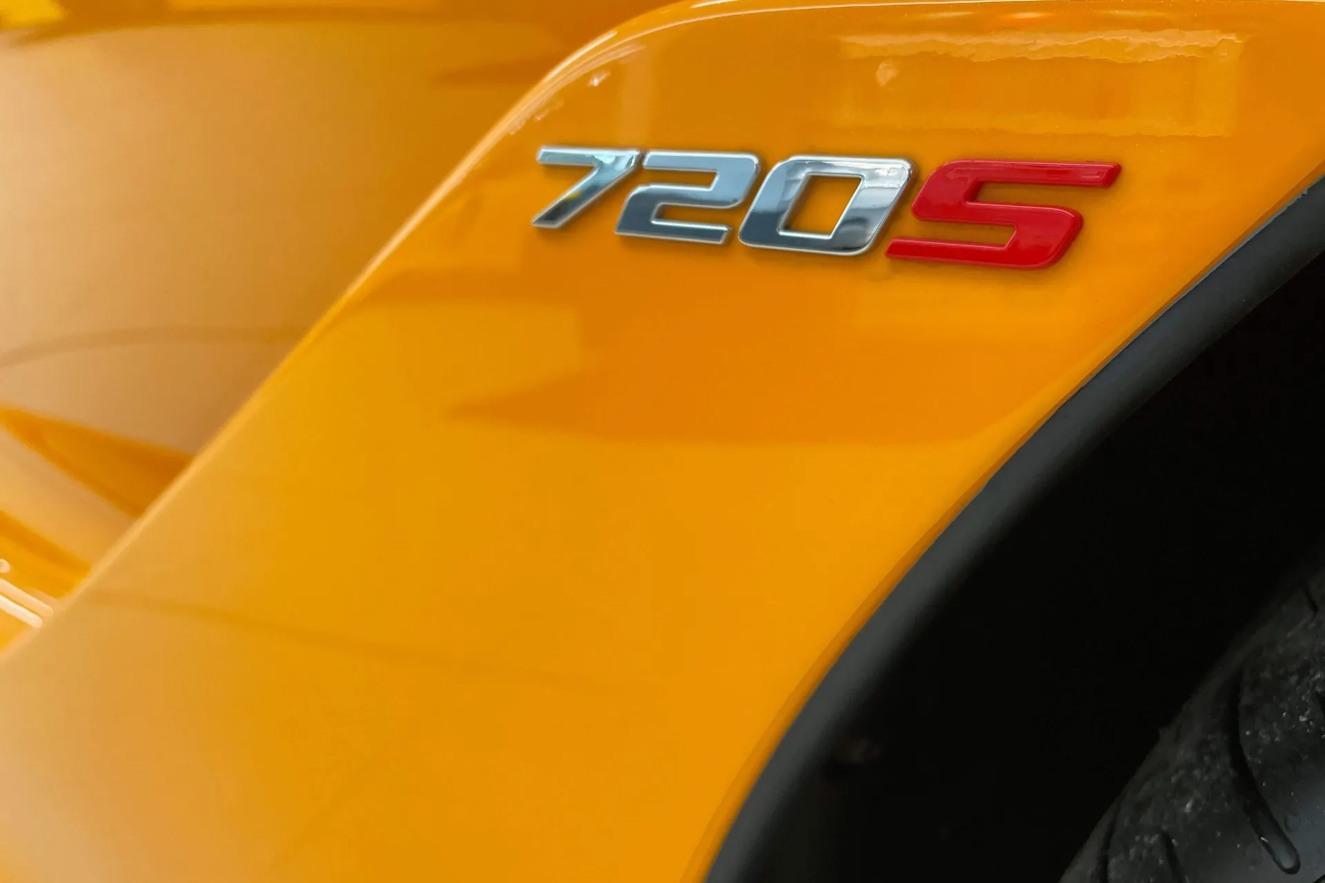 McLaren 720S thumbnail image number 58