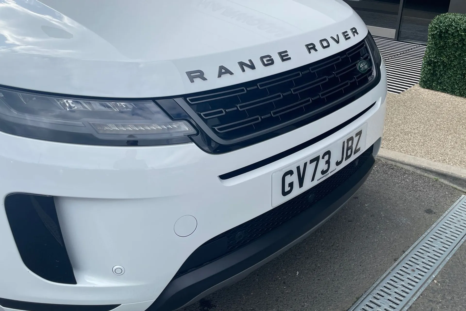 LAND ROVER RANGE ROVER EVOQUE thumbnail image number 58