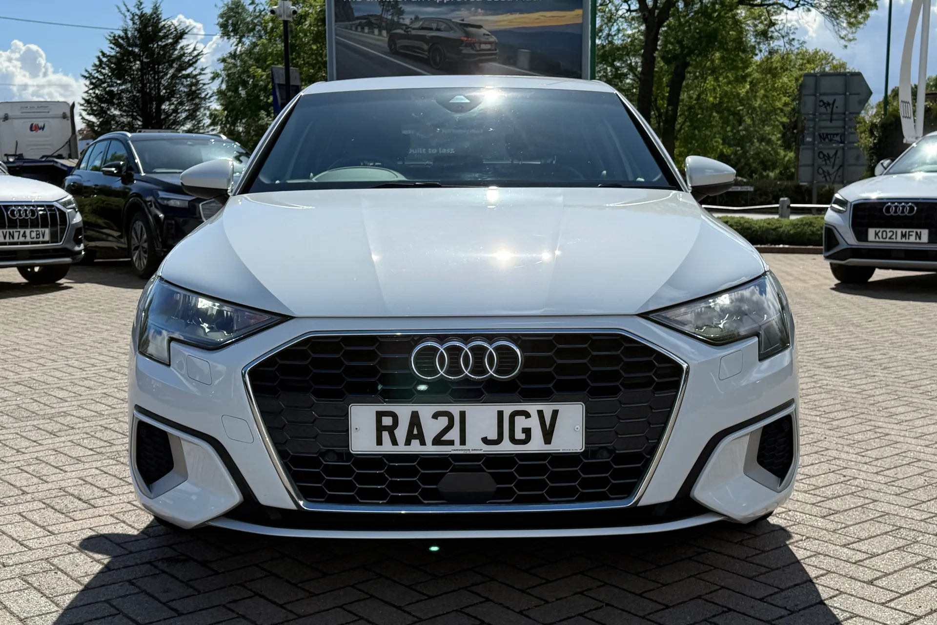 Audi A3 thumbnail image number 27