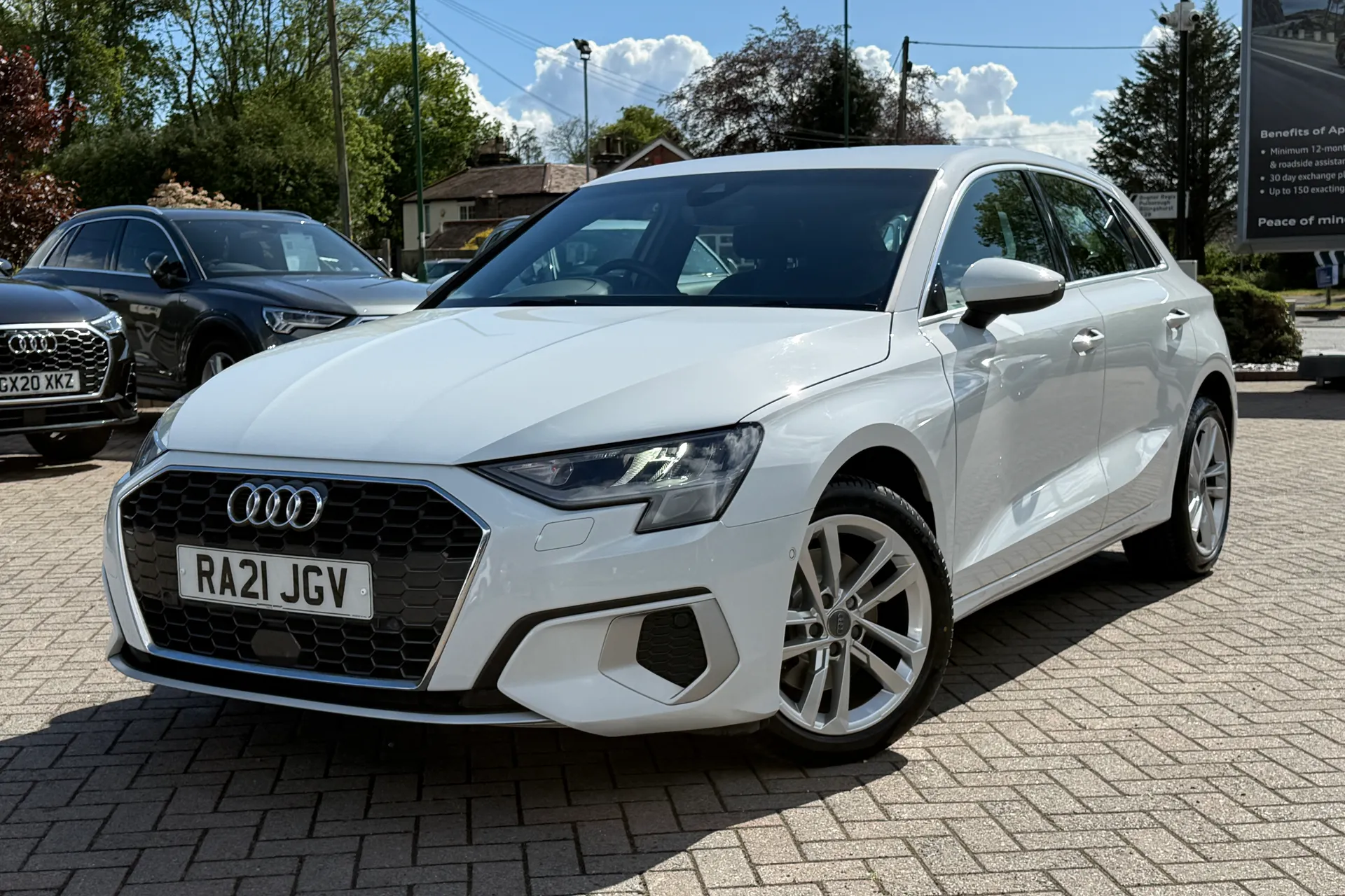 Audi A3 thumbnail image number 28