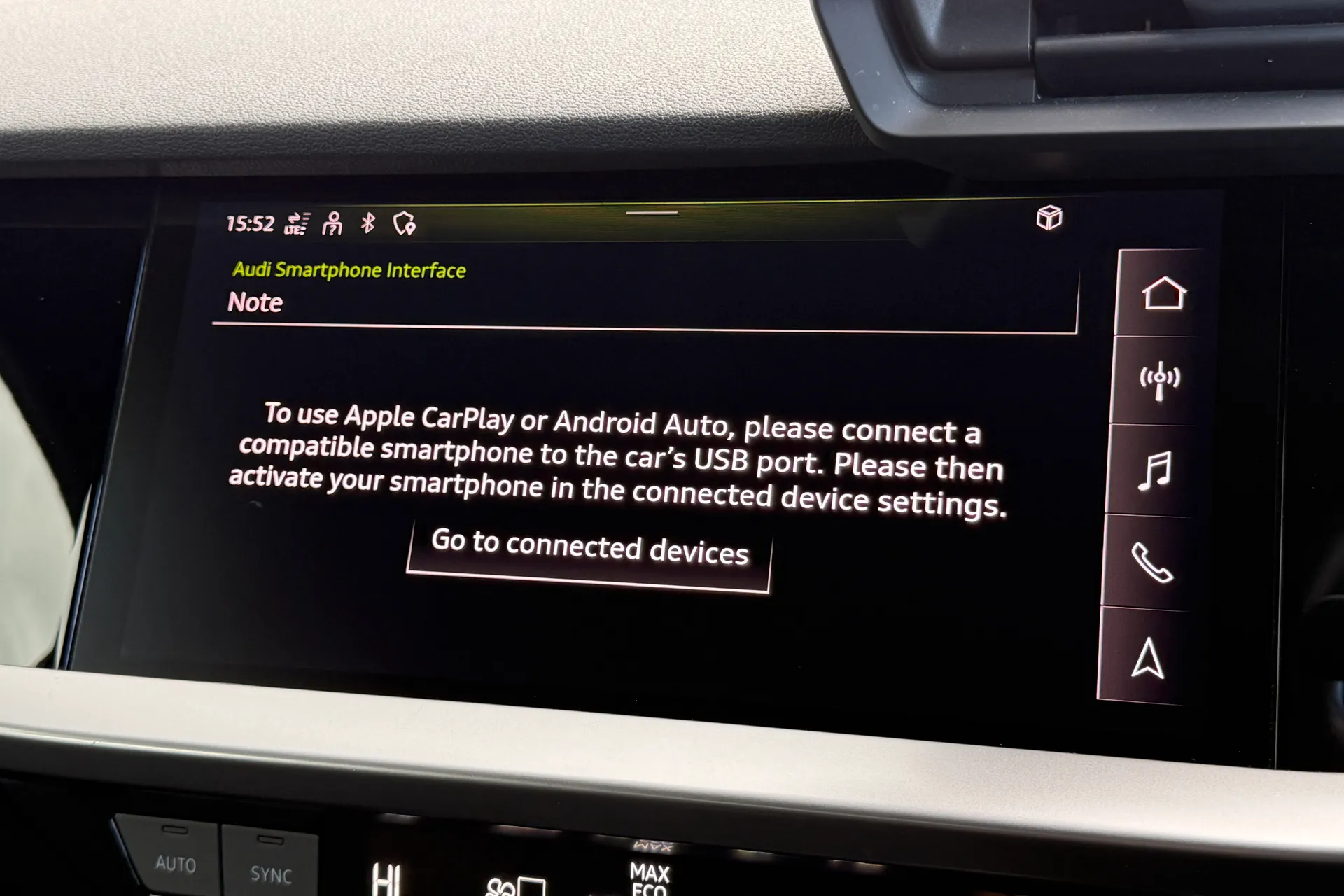 Audi A3 thumbnail image number 14