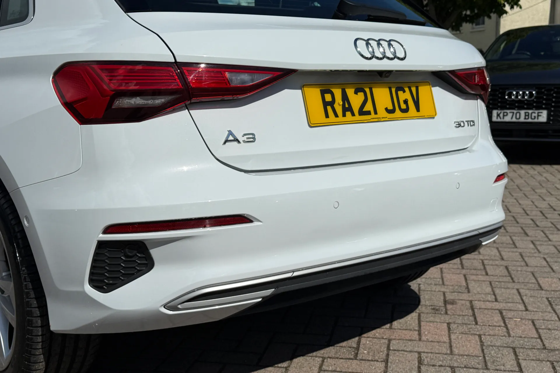 Audi A3 thumbnail image number 53