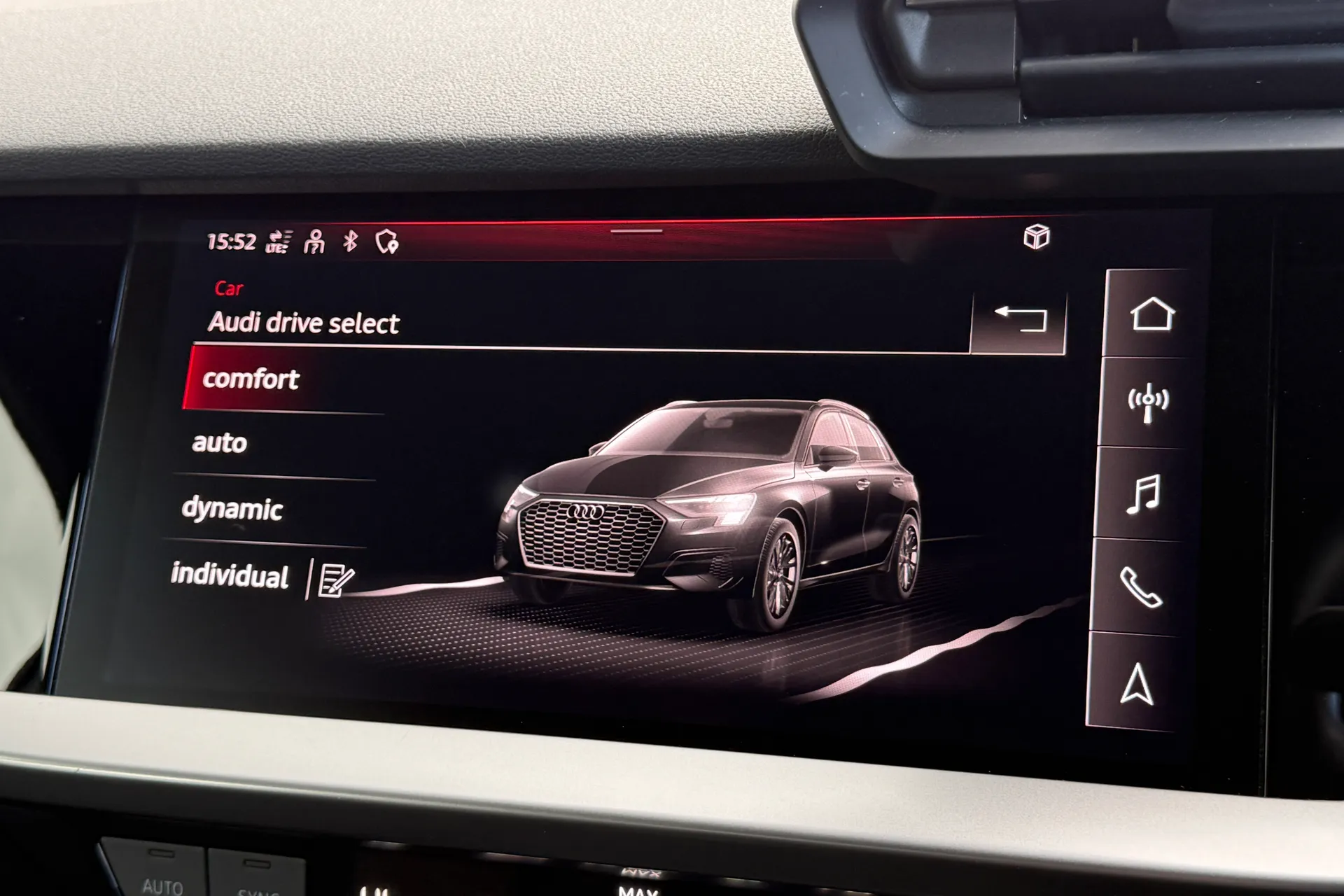 Audi A3 thumbnail image number 12