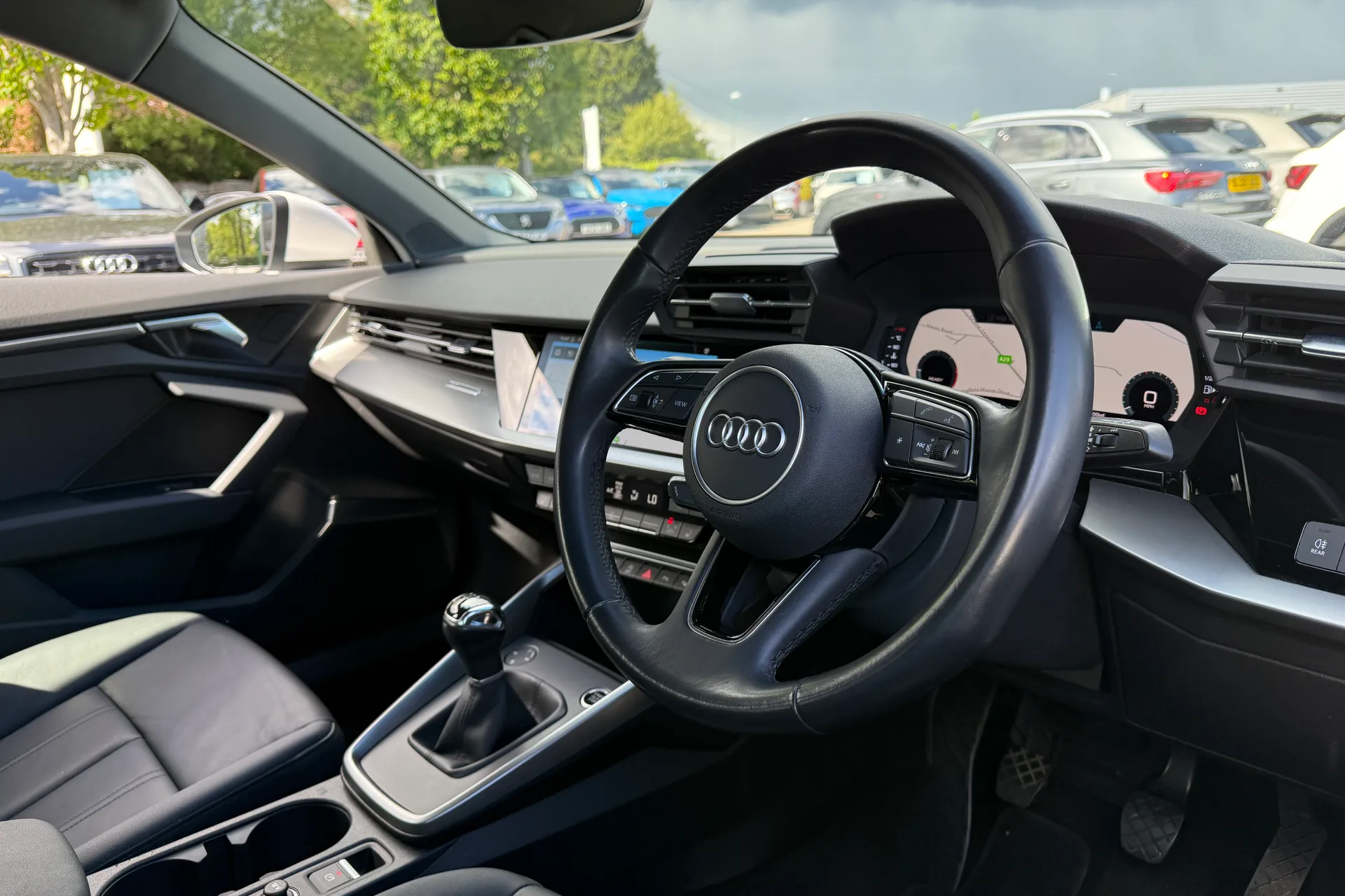 Audi A3 thumbnail image number 30