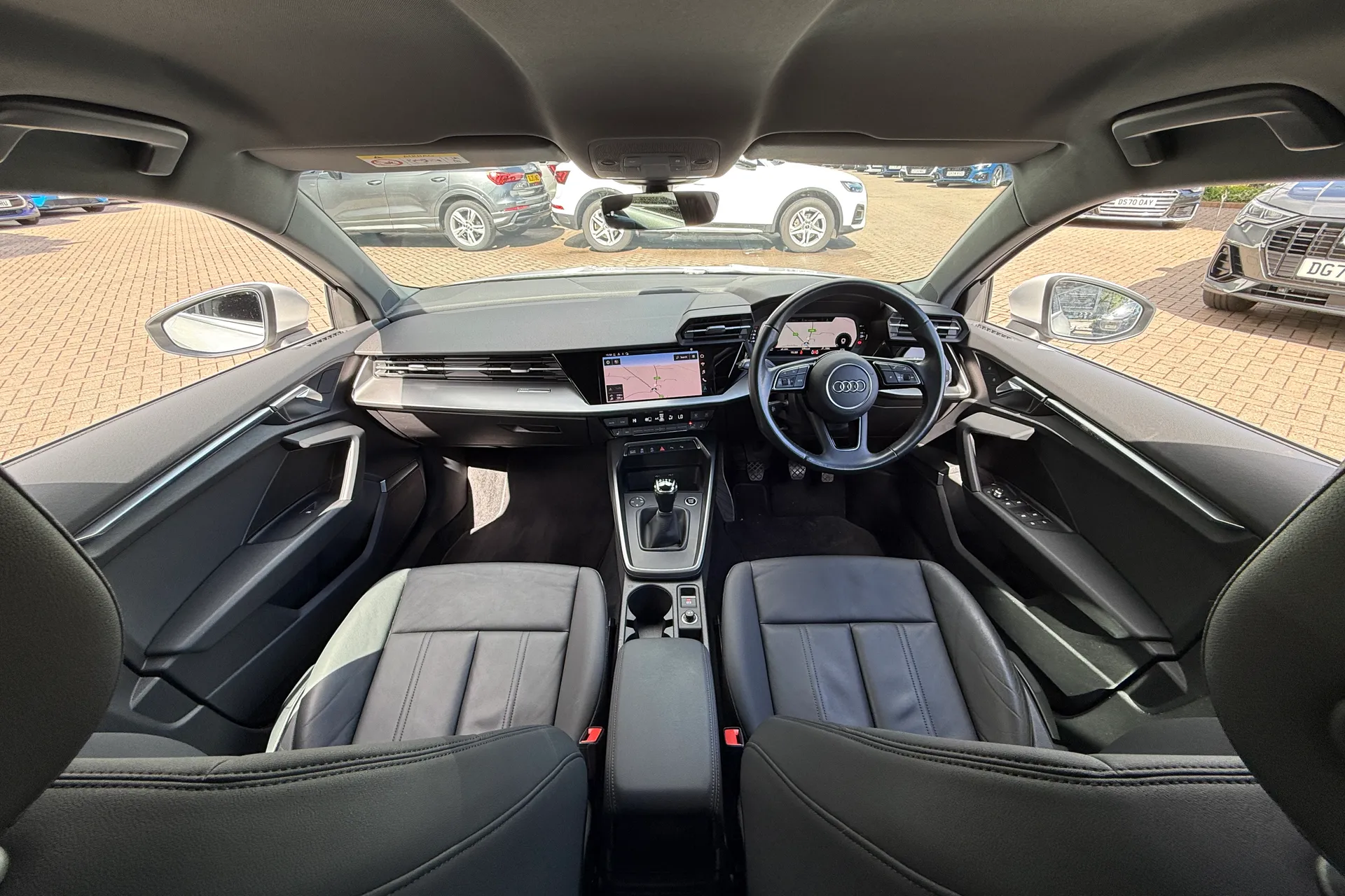 Audi A3 thumbnail image number 3