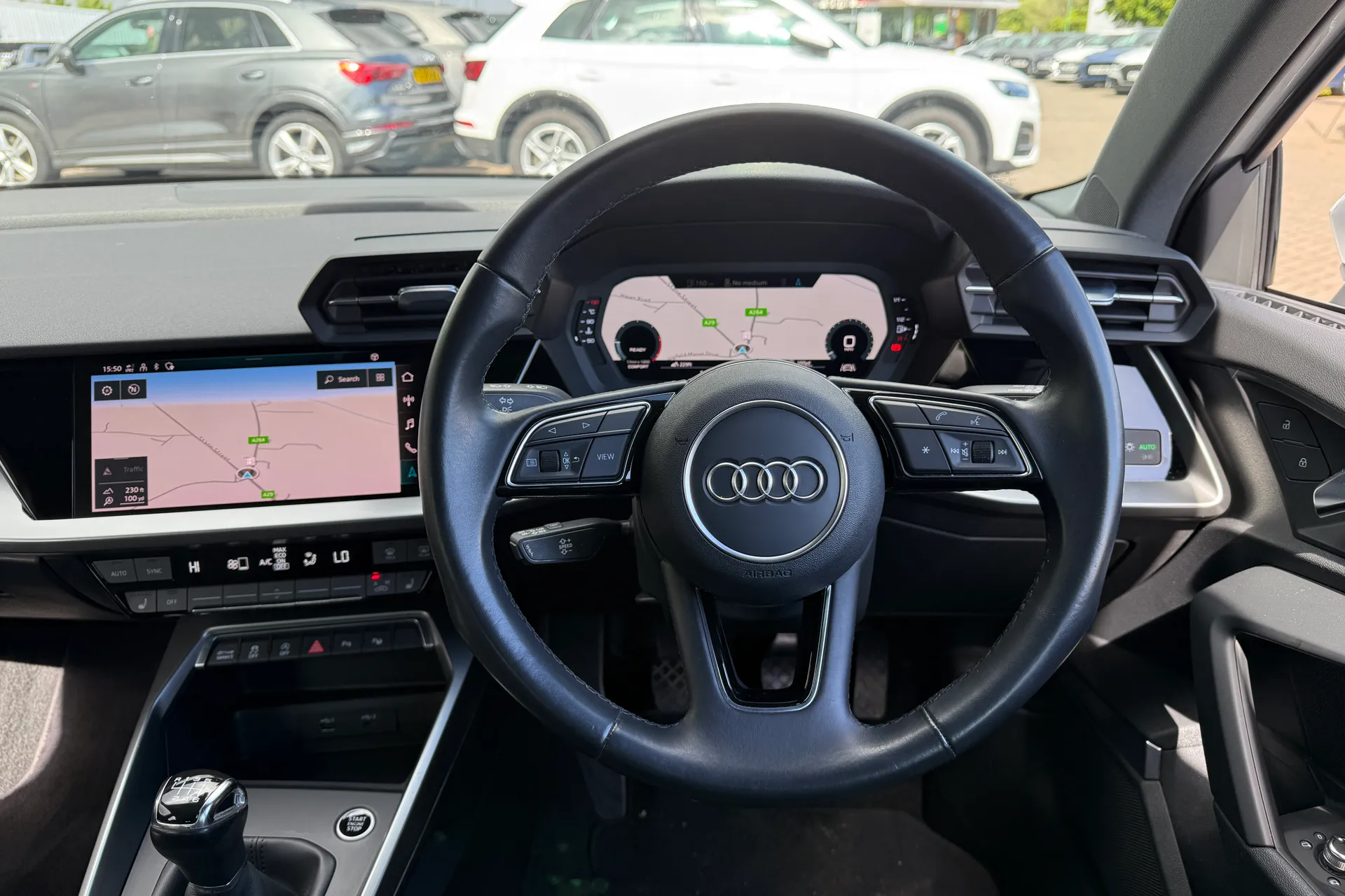Audi A3 thumbnail image number 6