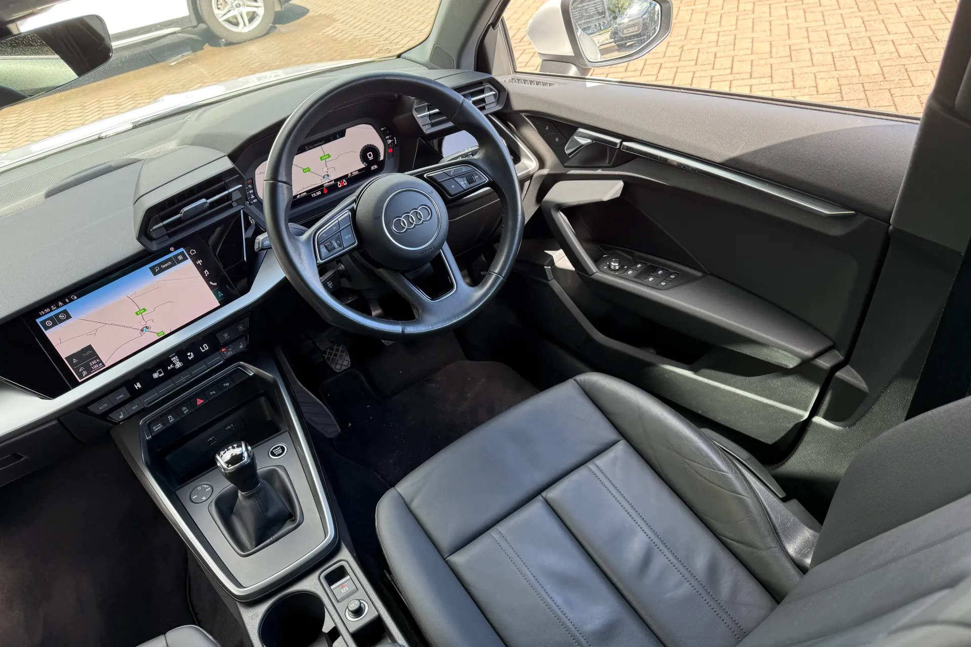 Audi A3 thumbnail image number 44