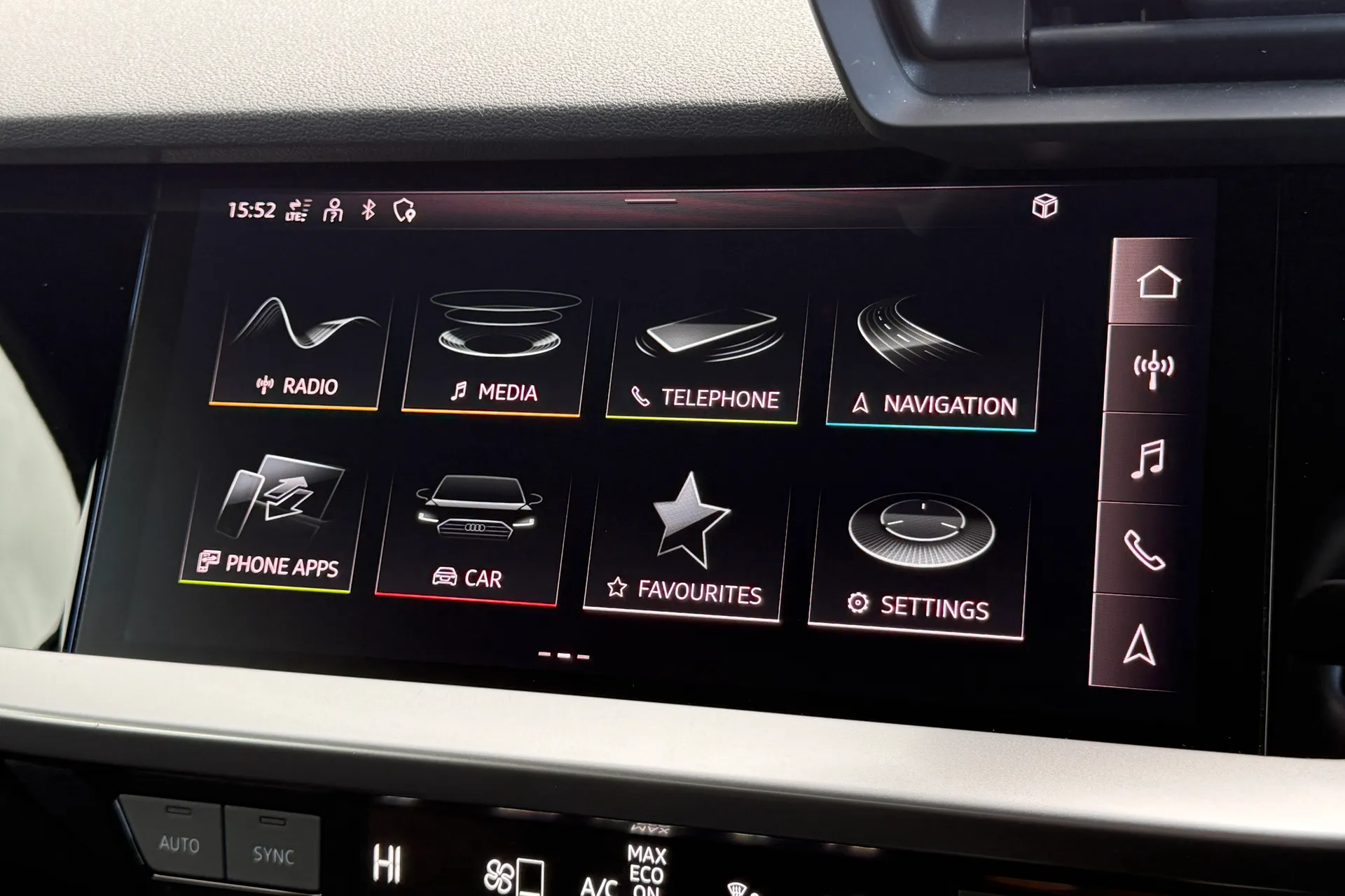 Audi A3 thumbnail image number 15