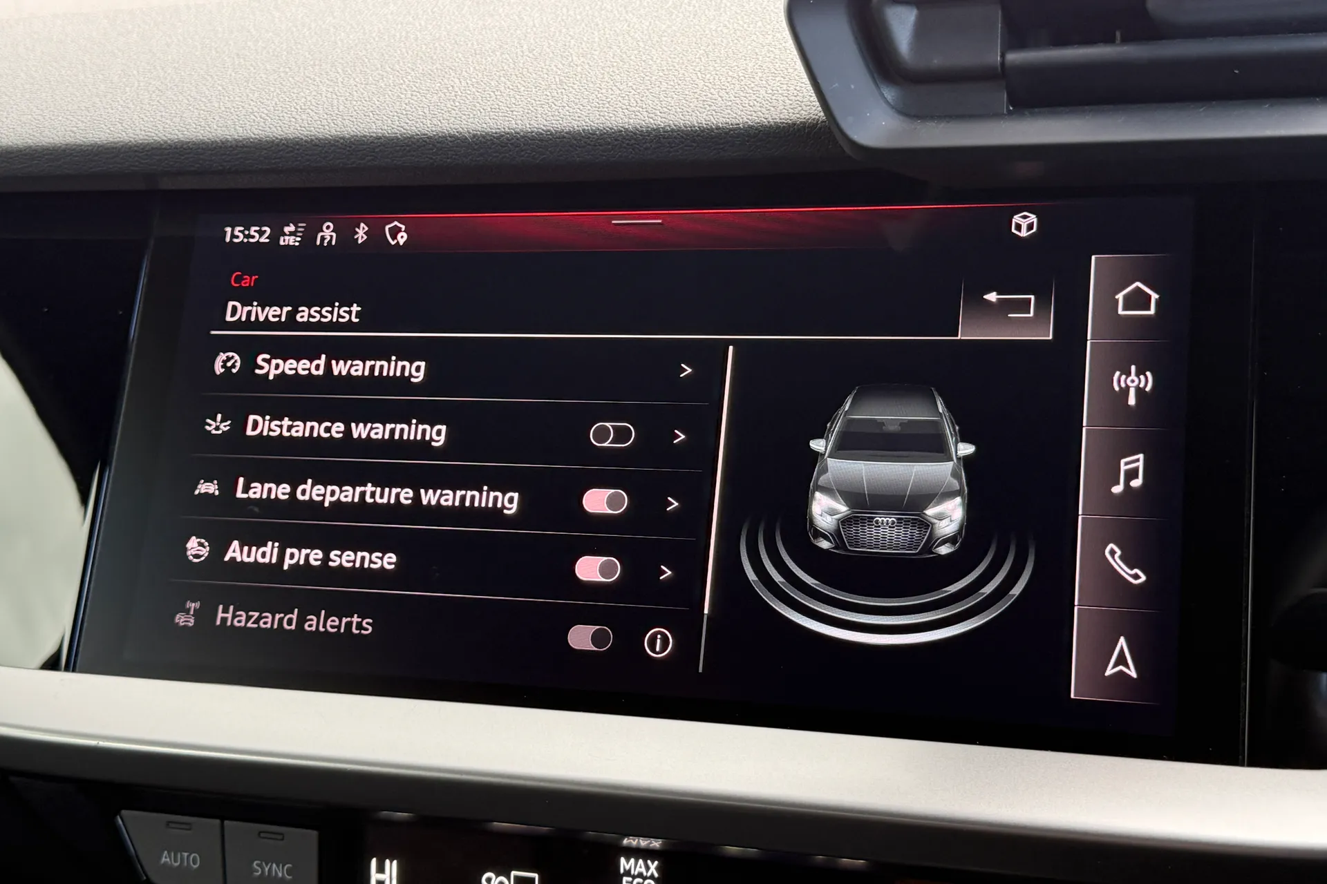 Audi A3 thumbnail image number 13