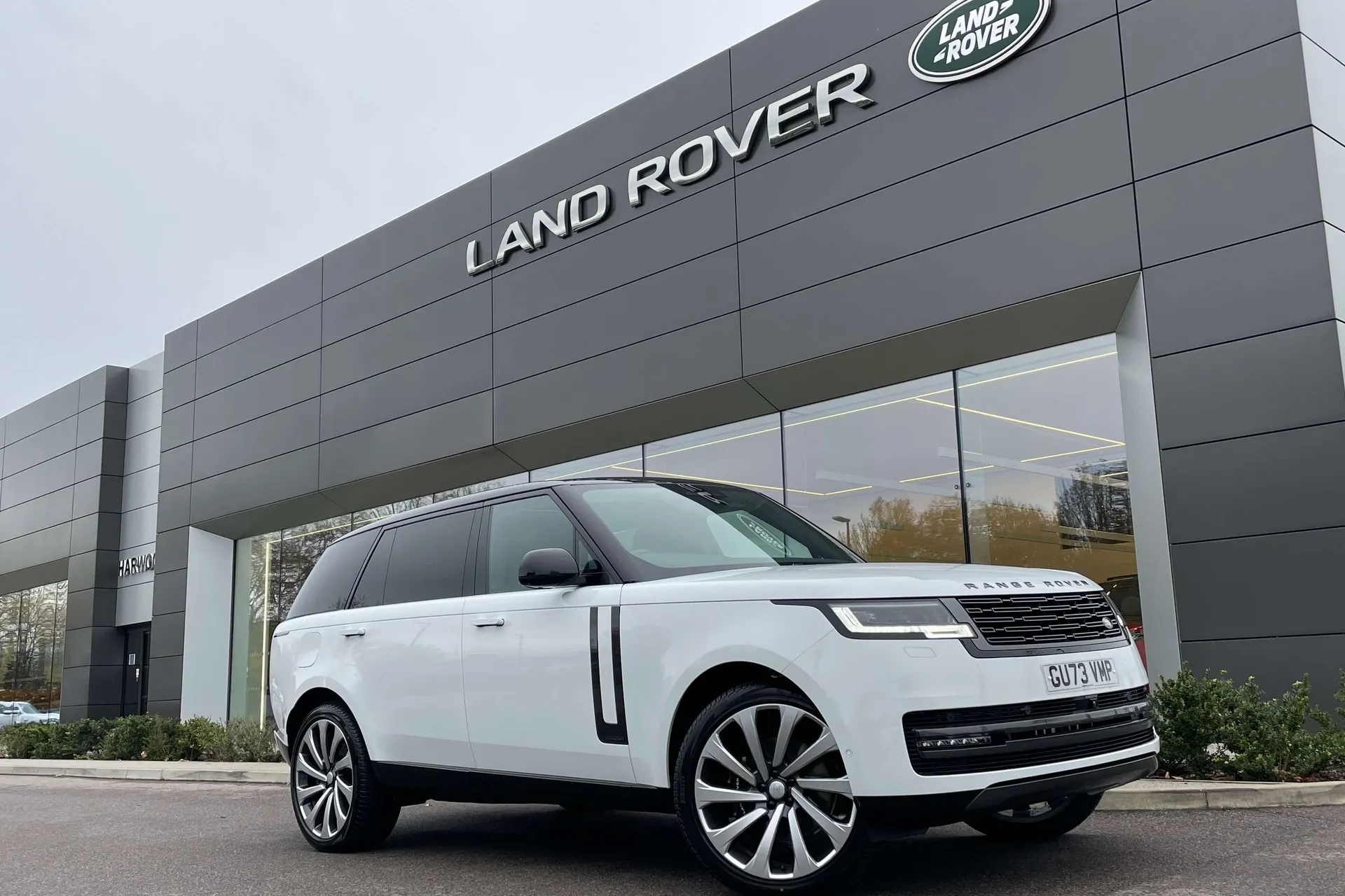 2023 (23) LAND ROVER RANGE ROVER SPORT 3.0 D350 First Edition 5dr Auto