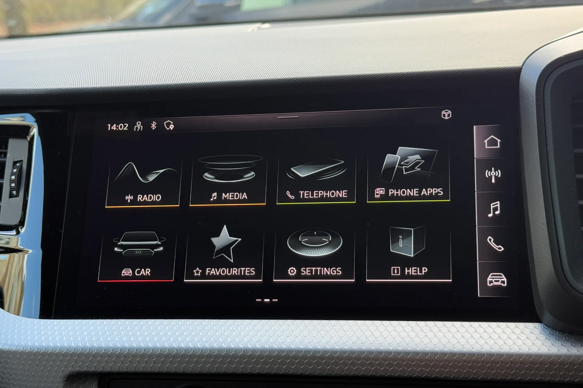 Audi A1 thumbnail image number 4