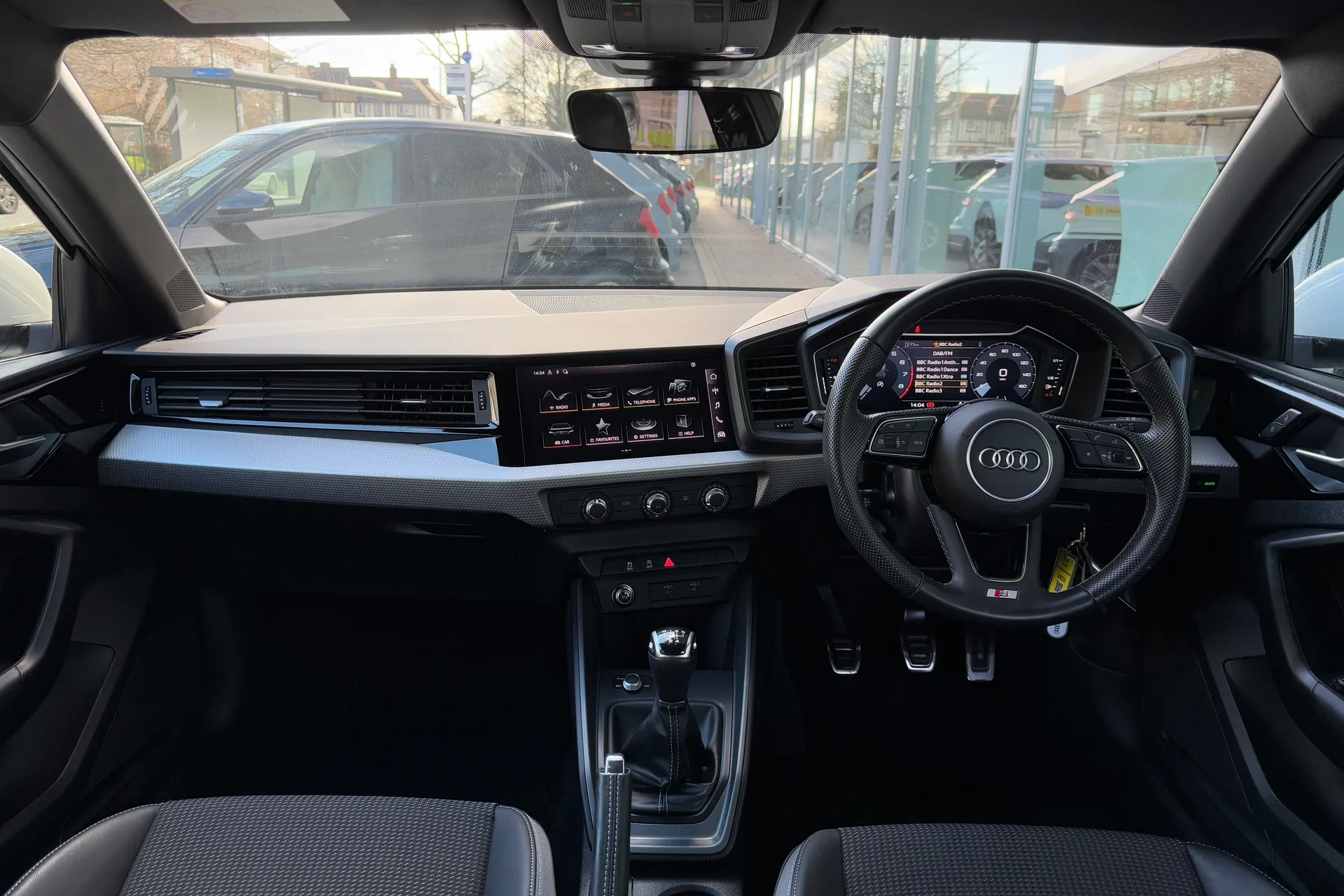 Audi A1 thumbnail image number 3