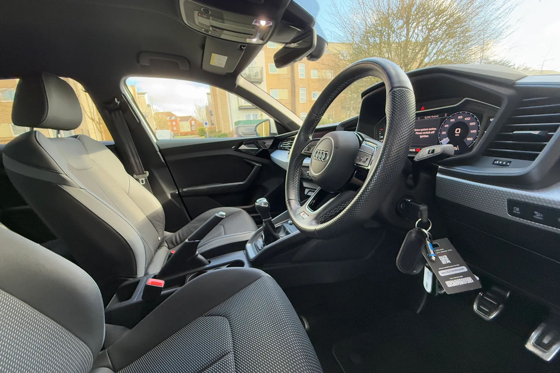 Audi A1 thumbnail image number 10