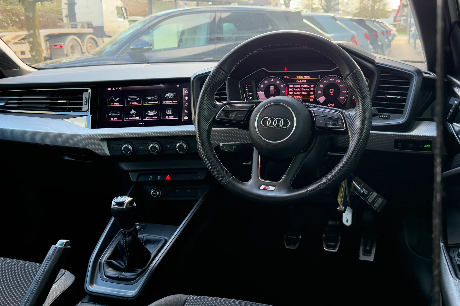 Audi A1 thumbnail image number 35