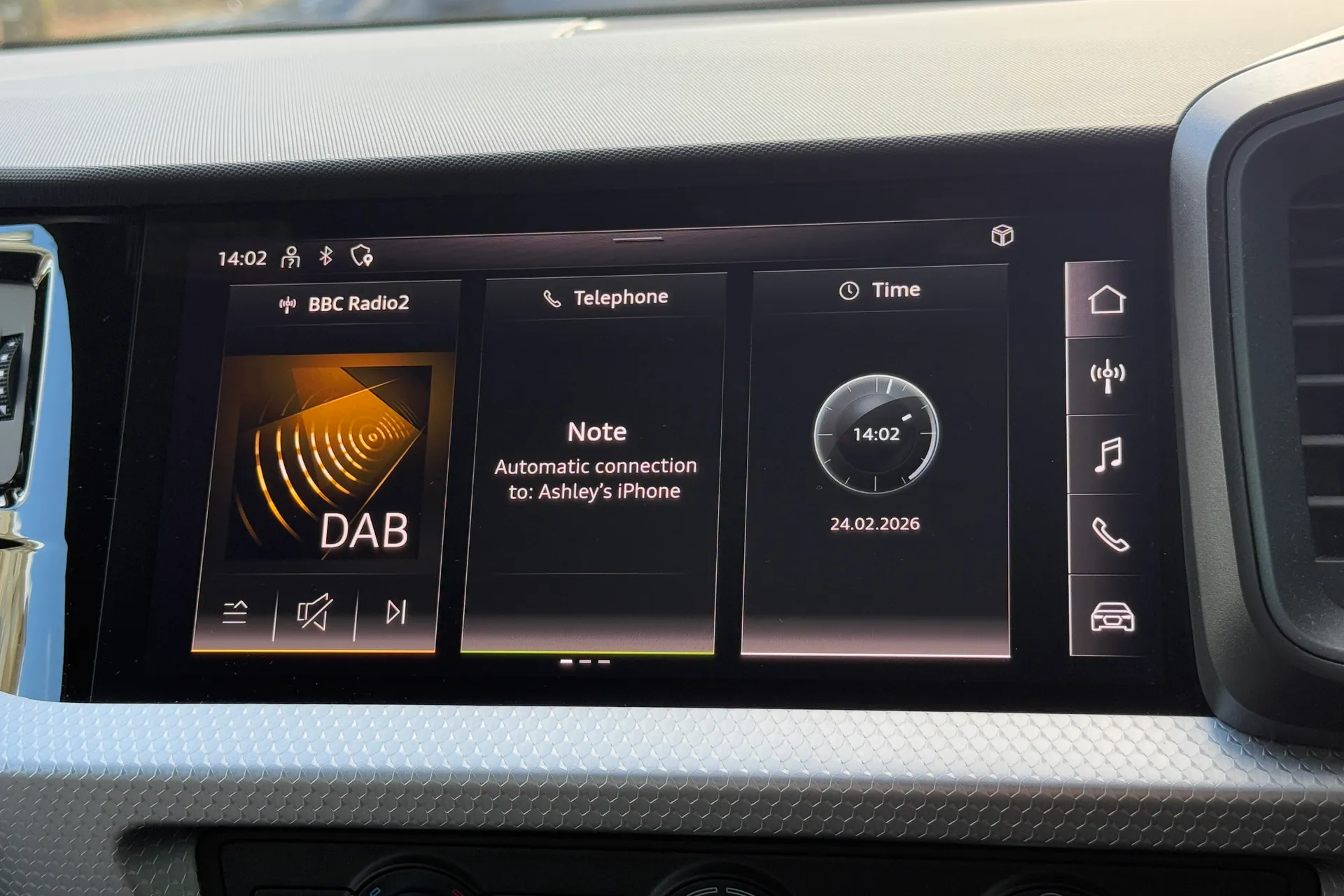 Audi A1 thumbnail image number 18