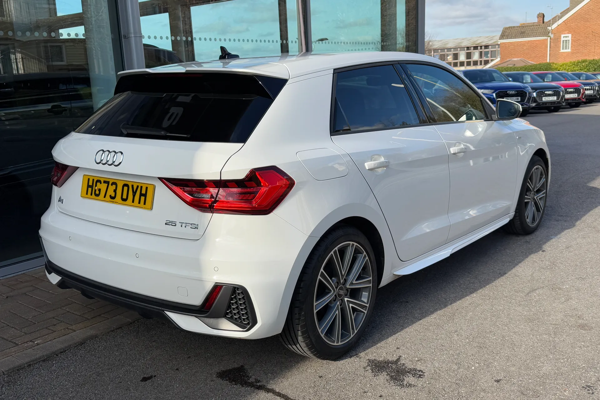 Audi A1 thumbnail image number 52