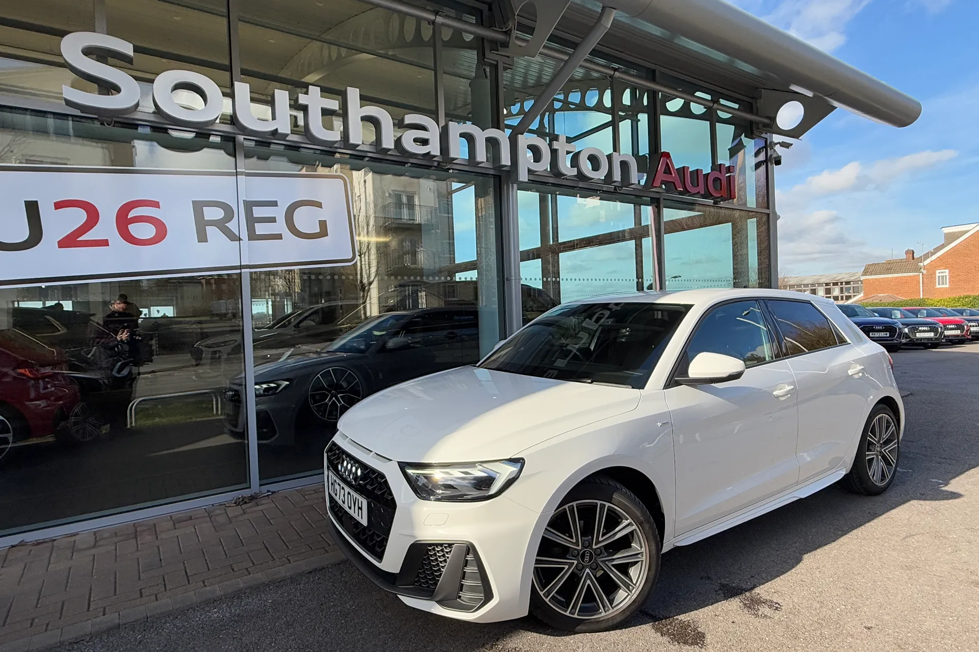 Audi A1 thumbnail image number 51