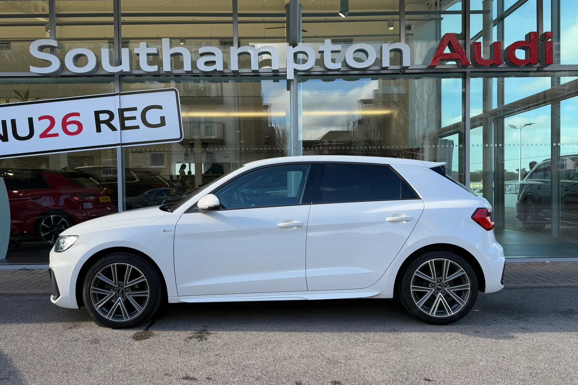 Audi A1 thumbnail image number 47