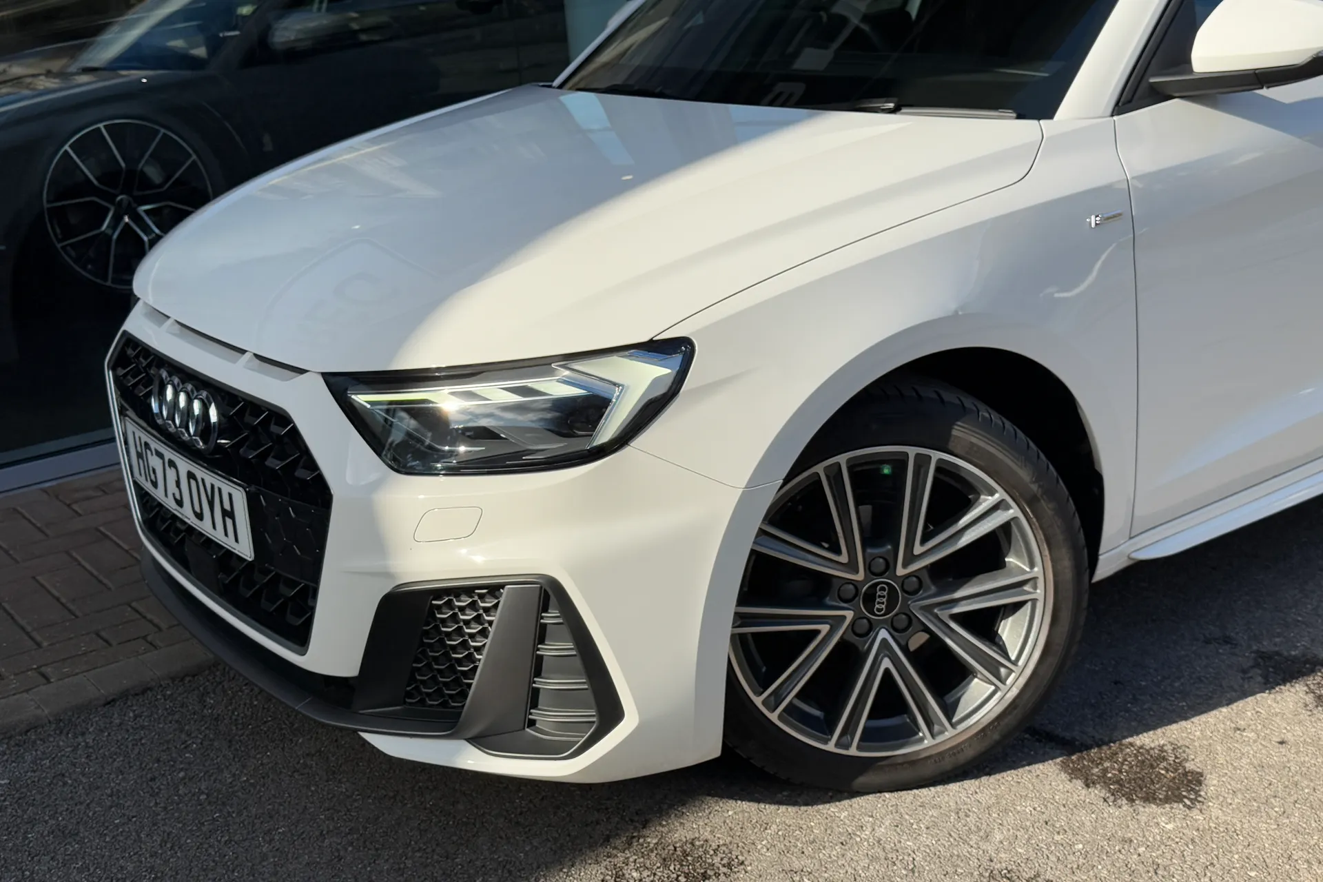 Audi A1 thumbnail image number 50