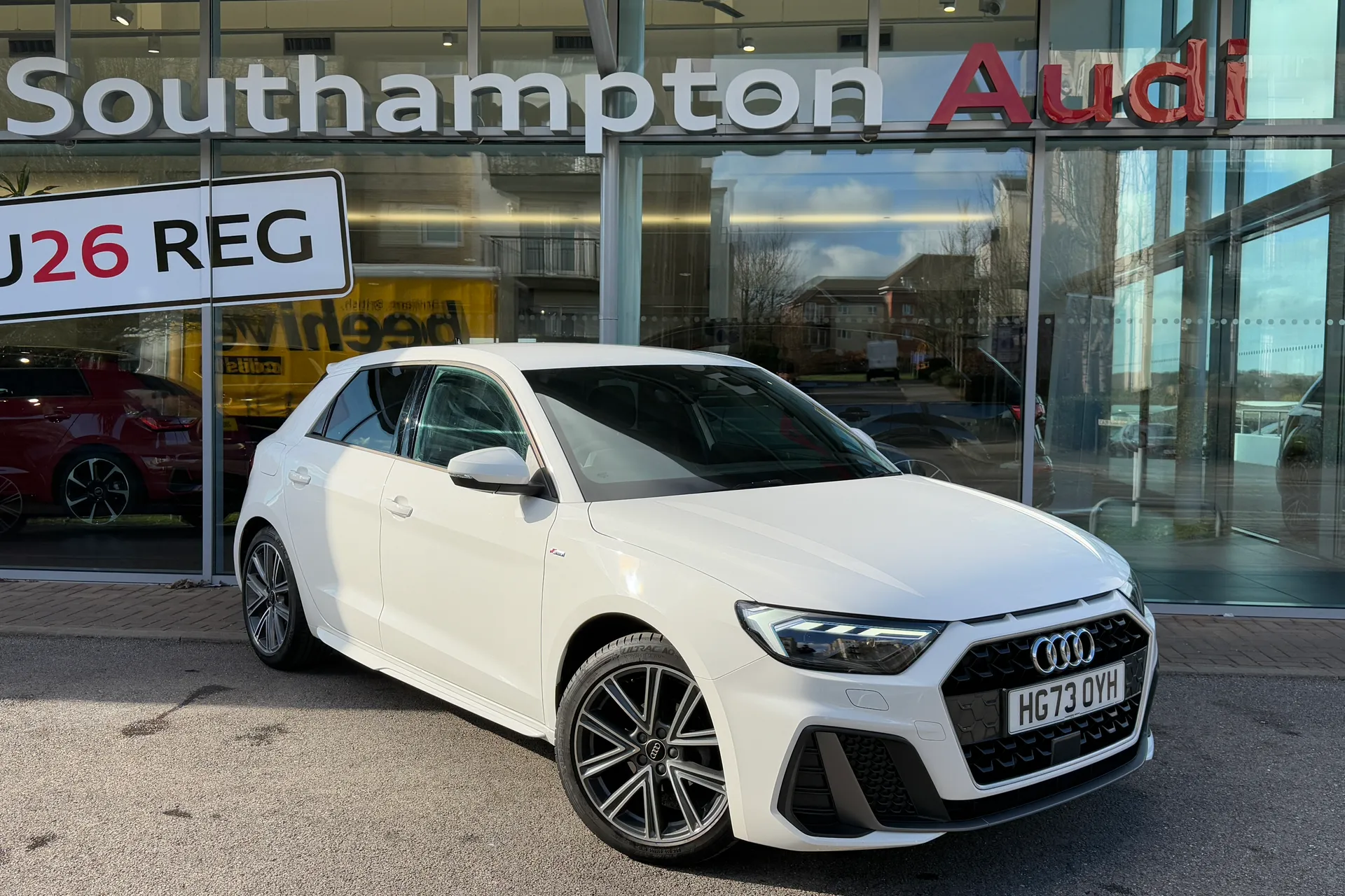 Audi A1 thumbnail image number 53