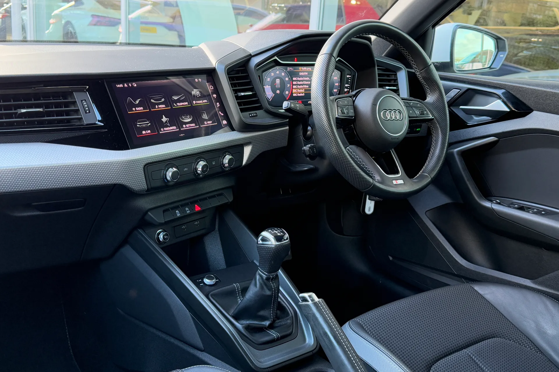 Audi A1 thumbnail image number 45