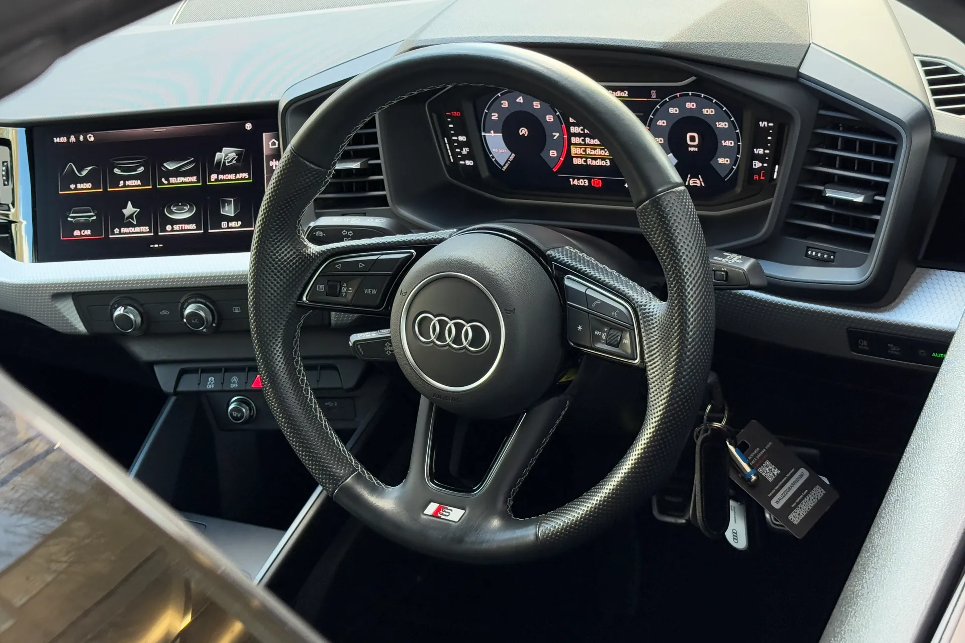 Audi A1 thumbnail image number 30