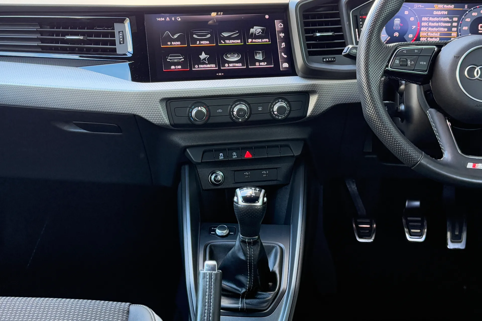 Audi A1 thumbnail image number 36