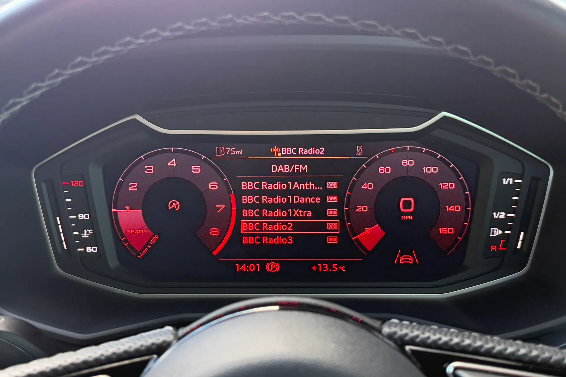 Audi A1 thumbnail image number 6