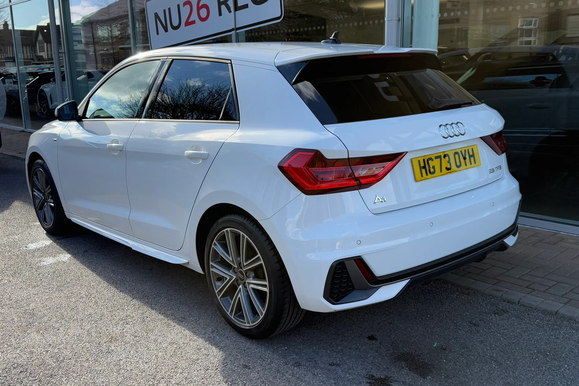 Audi A1 thumbnail image number 8