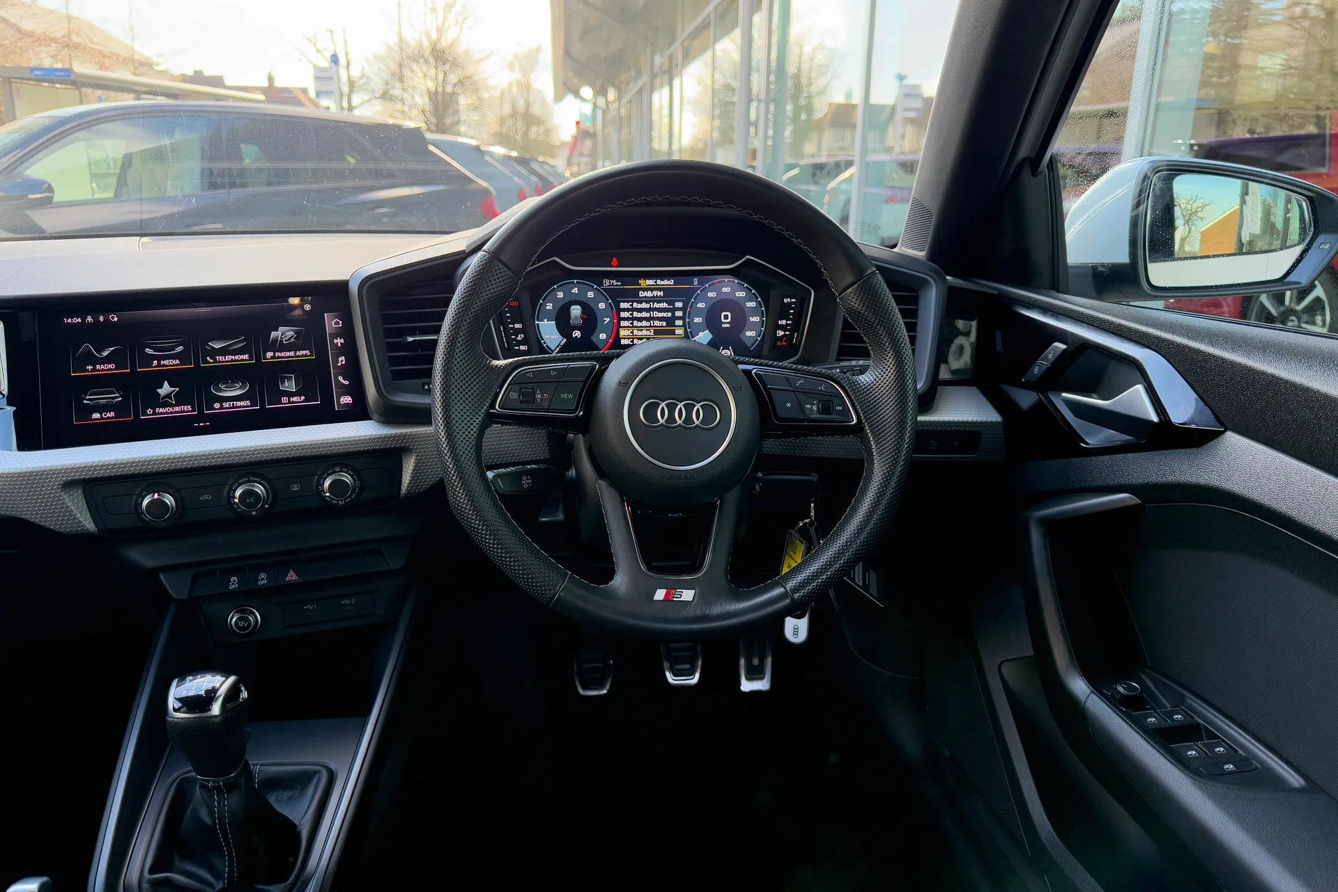 Audi A1 thumbnail image number 37