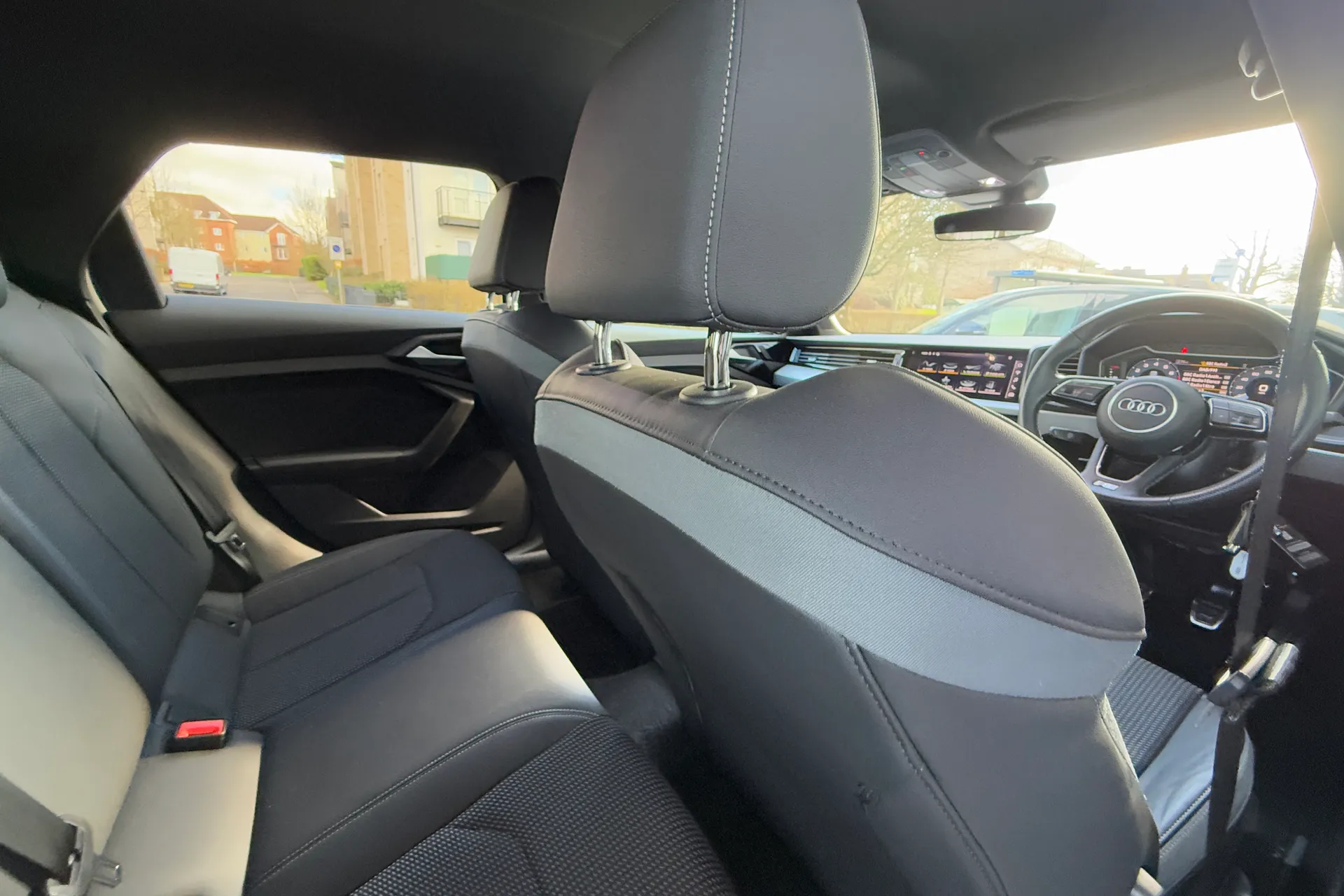 Audi A1 thumbnail image number 34